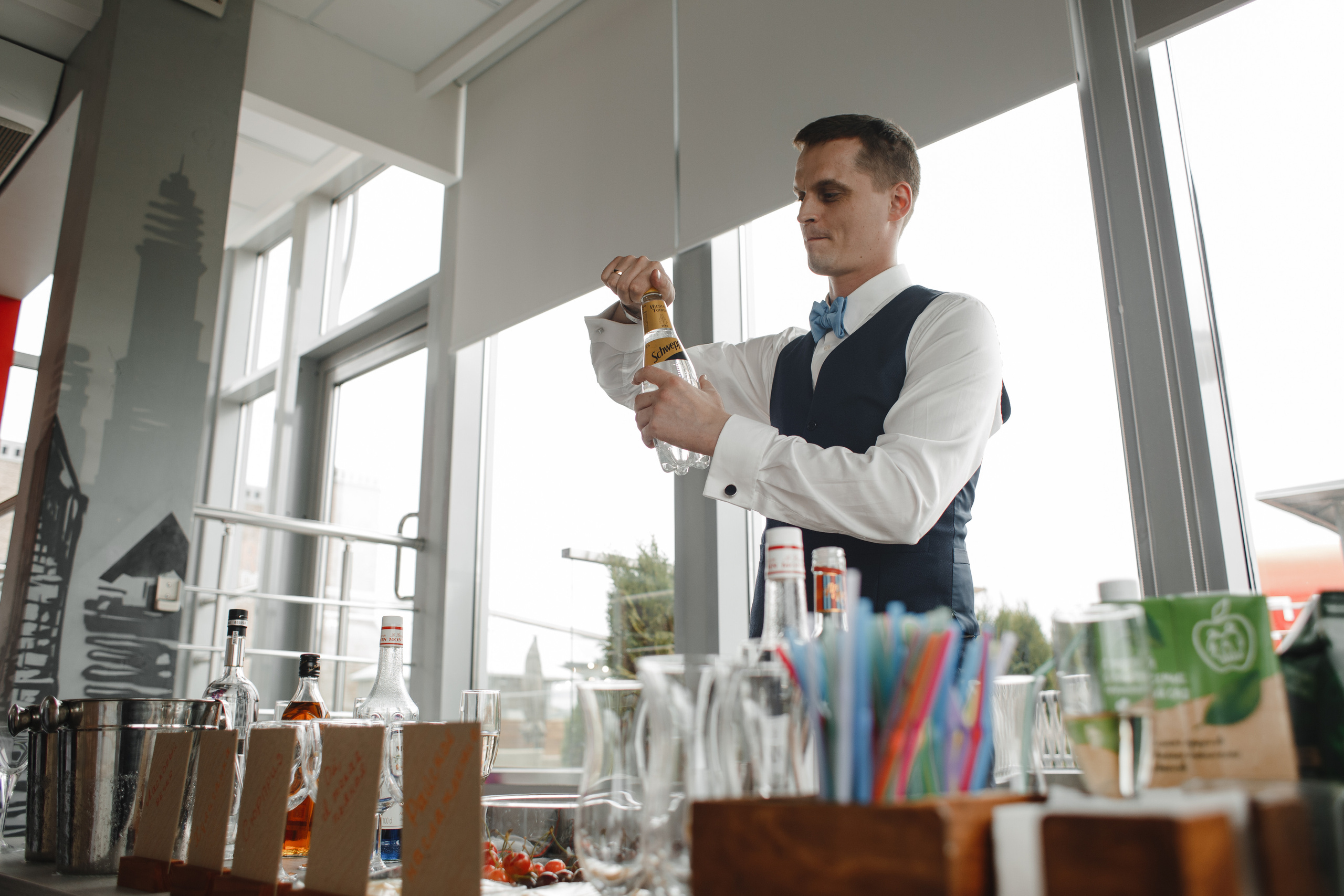 Лиза и Витя. Свадебный фотограф СПБ I Иван Ильин