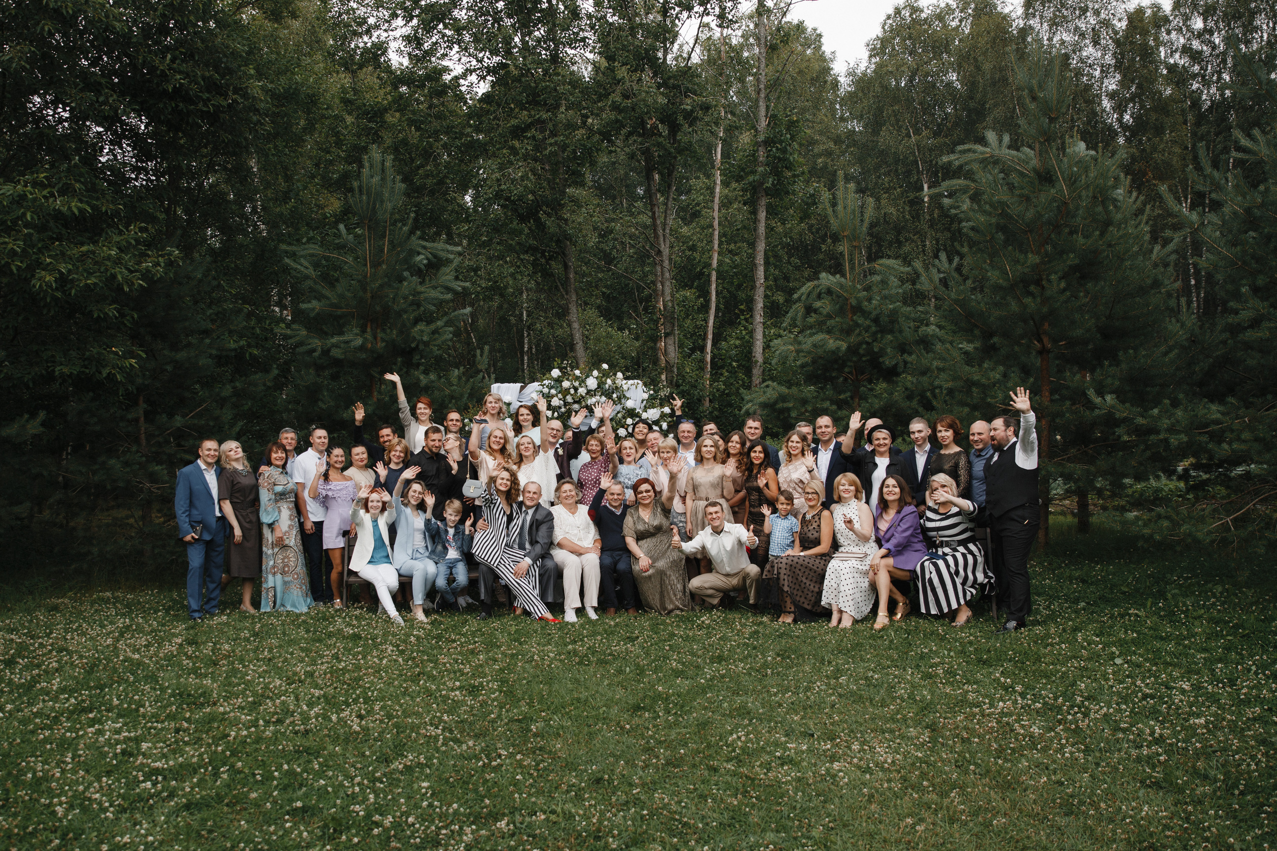 Павел и Ксения. Свадебный фотограф СПБ I Иван Ильин