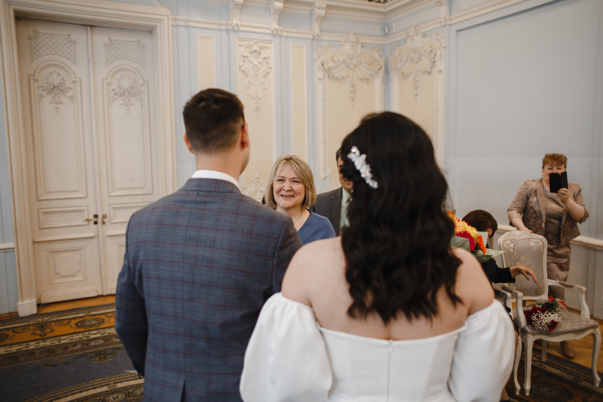 Наира и Кирилл. Свадебный фотограф СПБ I Иван Ильин