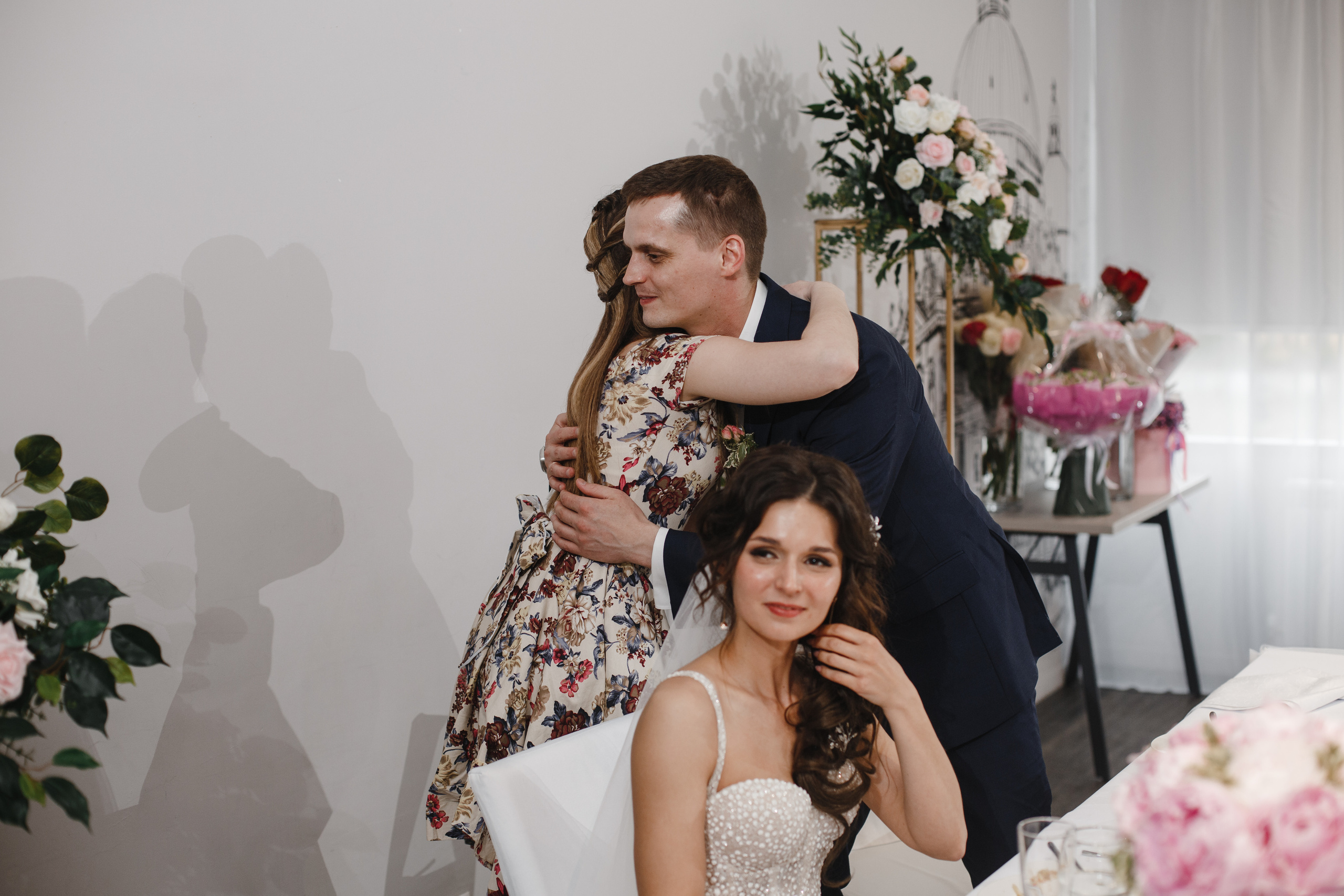 Лиза и Витя. Свадебный фотограф СПБ I Иван Ильин