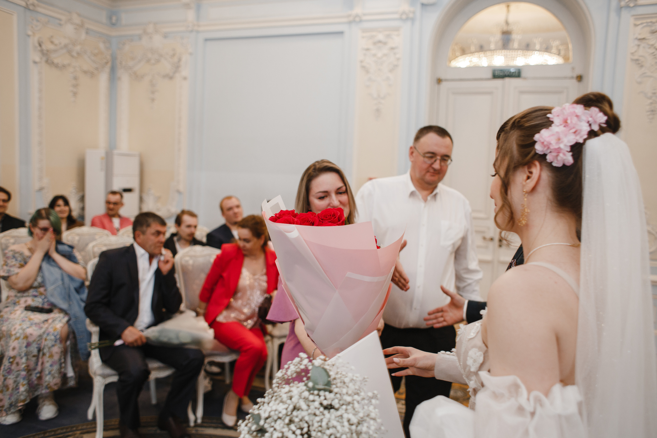 Ксения и Артем. Свадебный фотограф СПБ I Иван Ильин