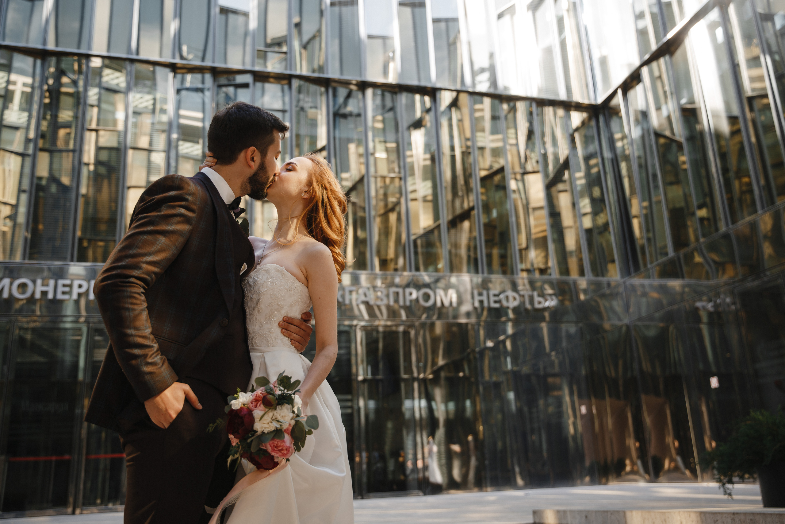 Егор и Настя. Свадебный фотограф СПБ I Иван Ильин