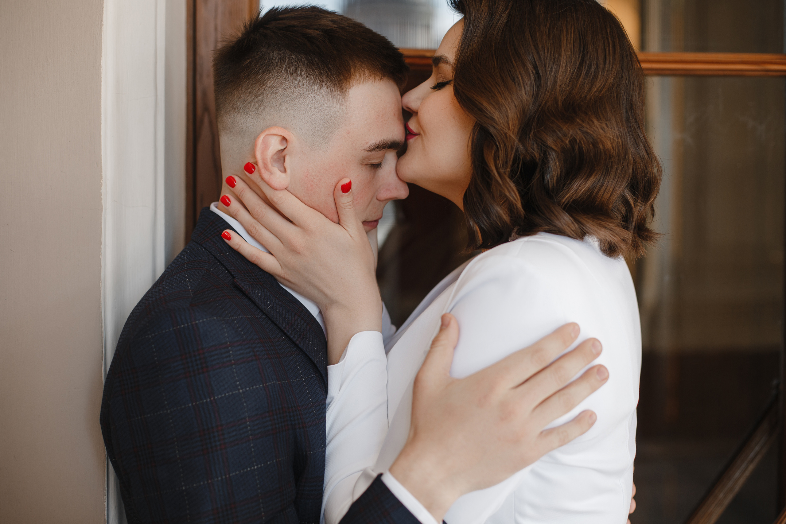 Настя и Никита. Свадебный фотограф СПБ I Иван Ильин