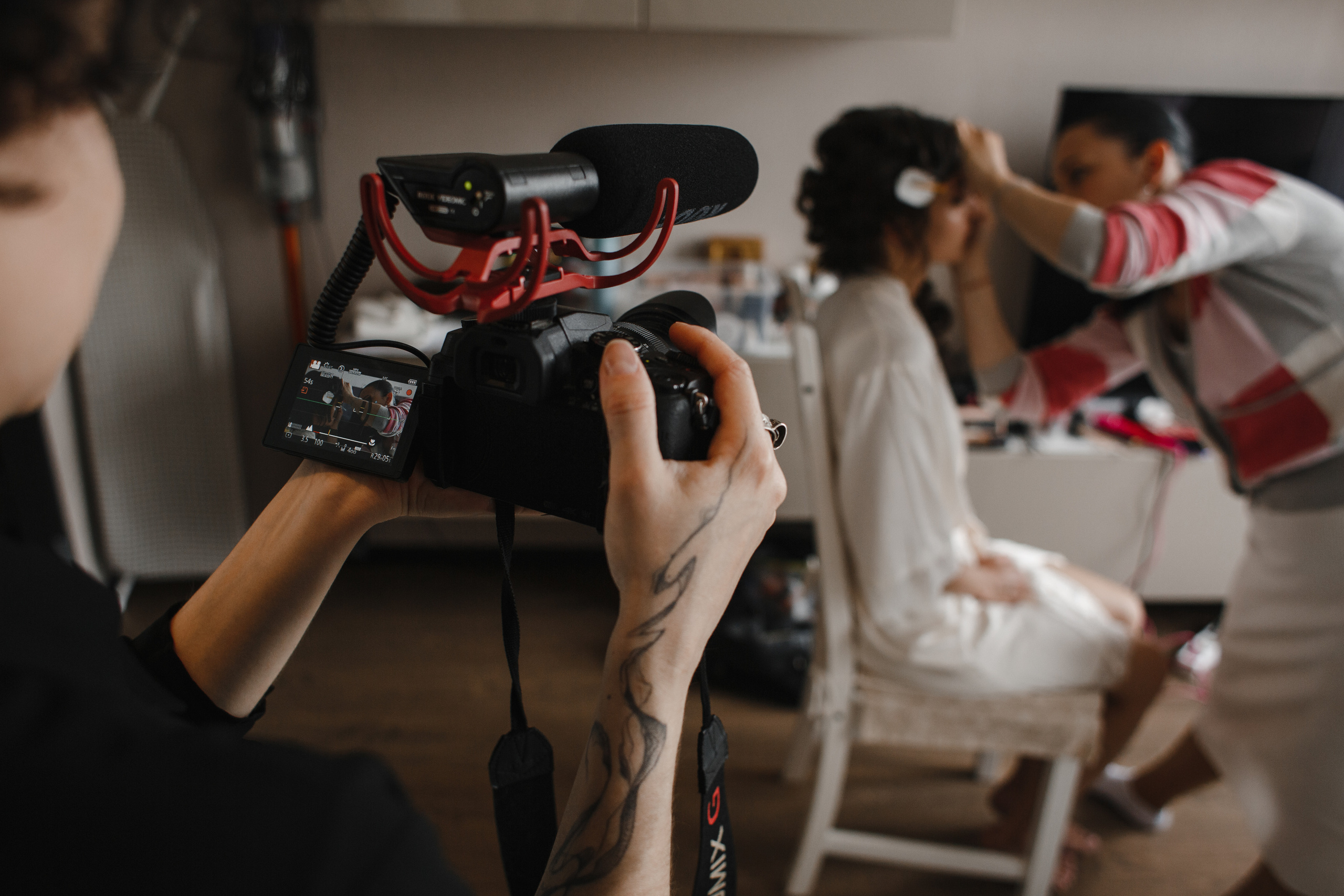 Лиза и Витя. Свадебный фотограф СПБ I Иван Ильин