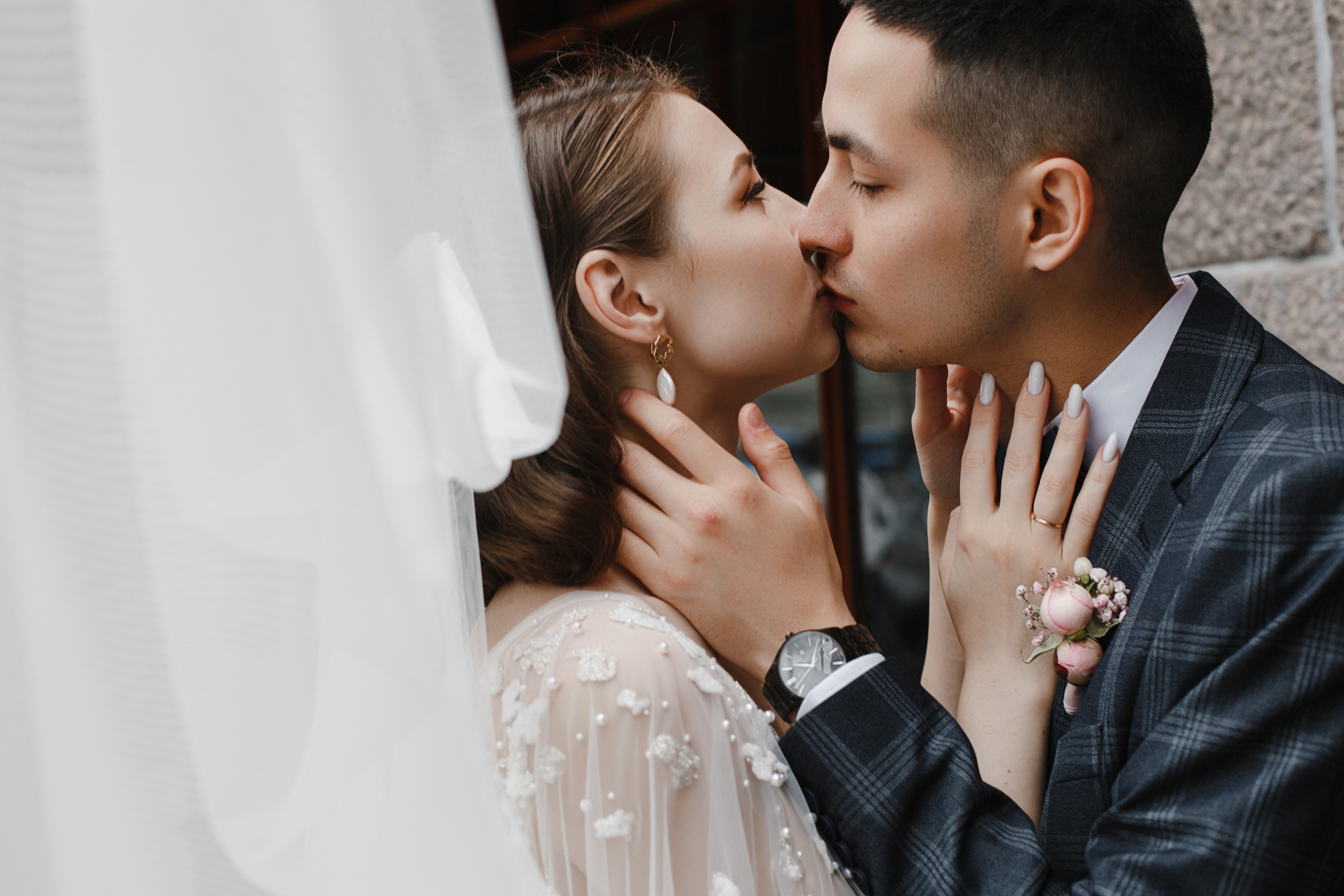 Артур и Оля. Свадебный фотограф СПБ I Иван Ильин