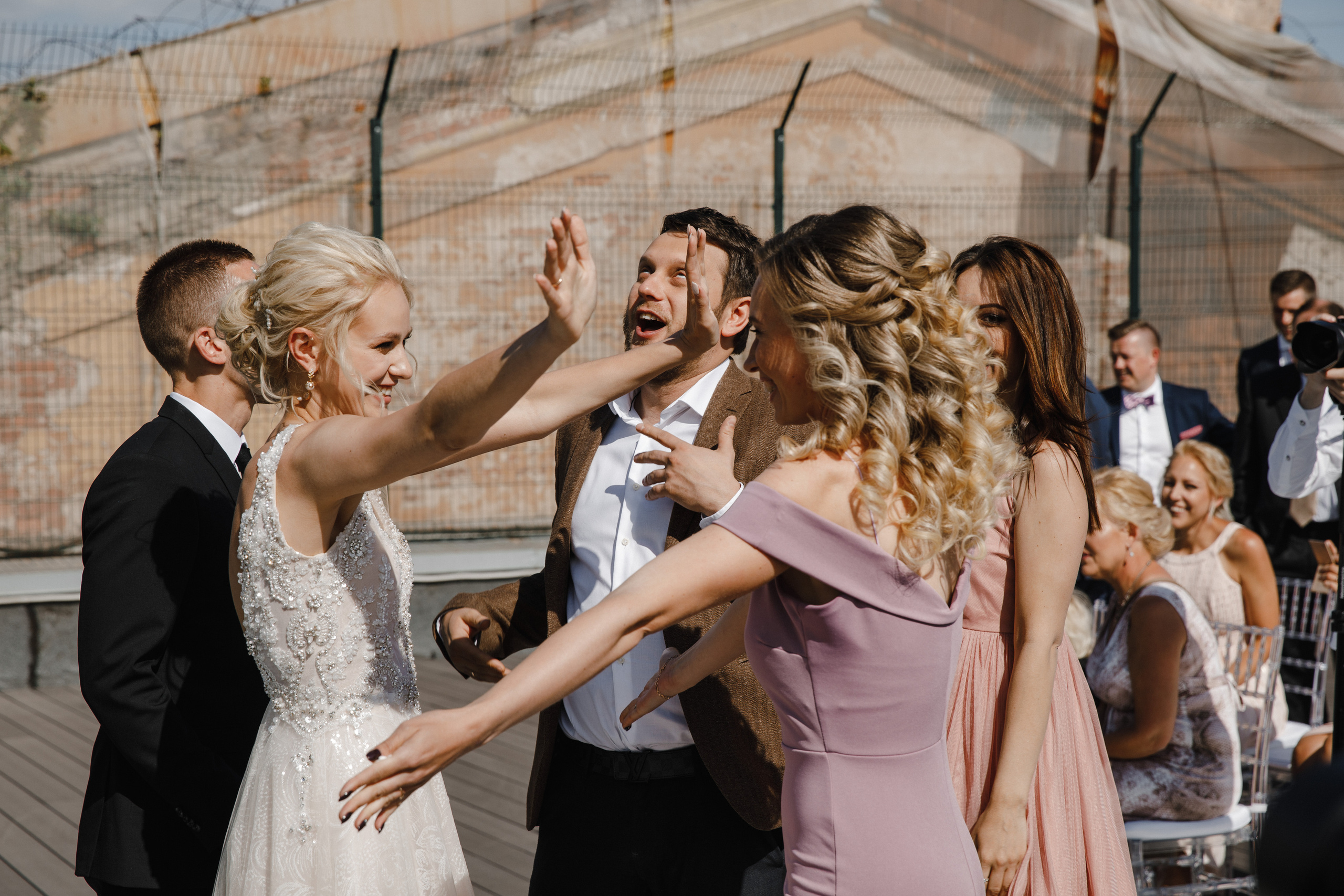 Оливер и Вита. Свадебный фотограф СПБ I Иван Ильин