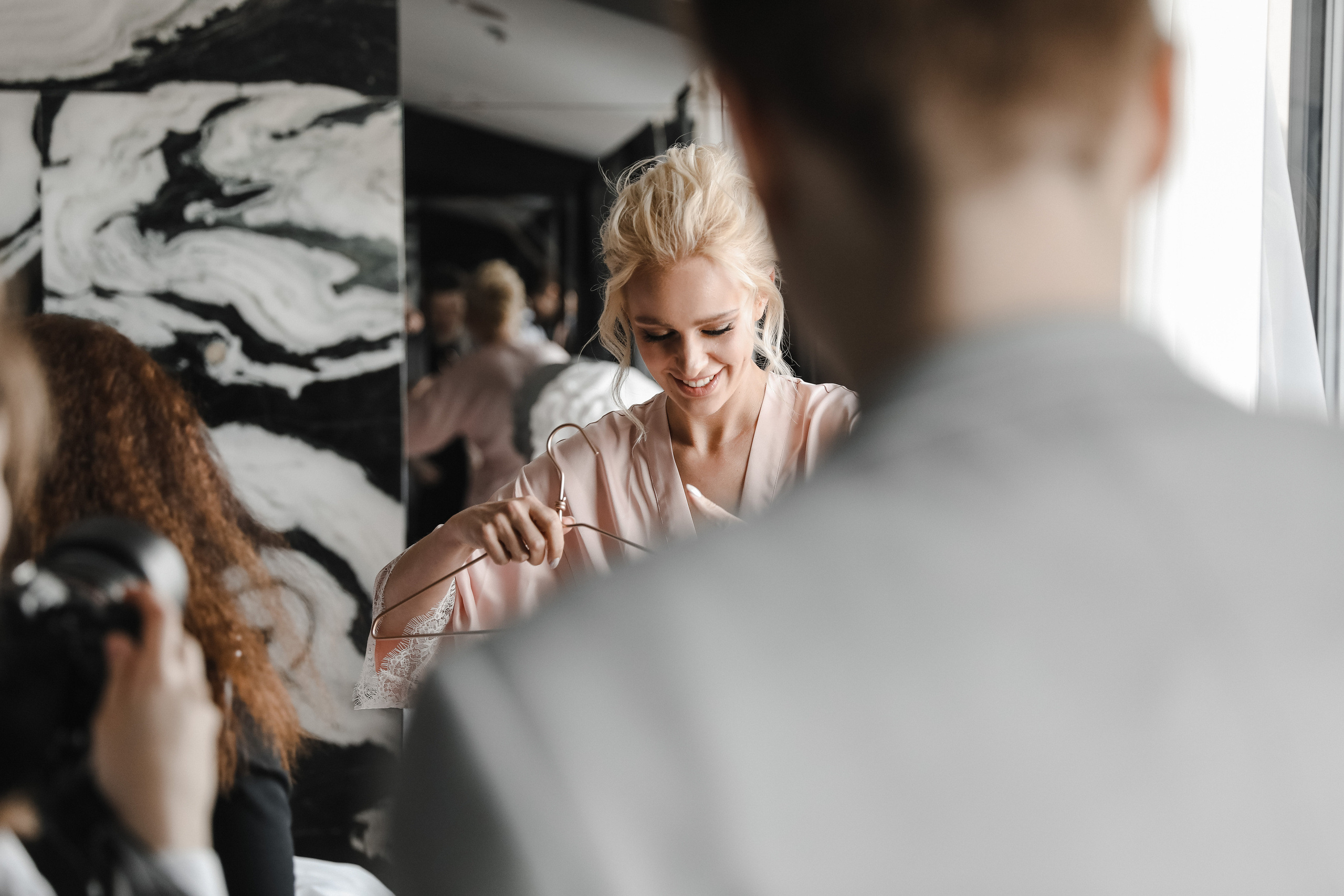 Оливер и Вита. Свадебный фотограф СПБ I Иван Ильин