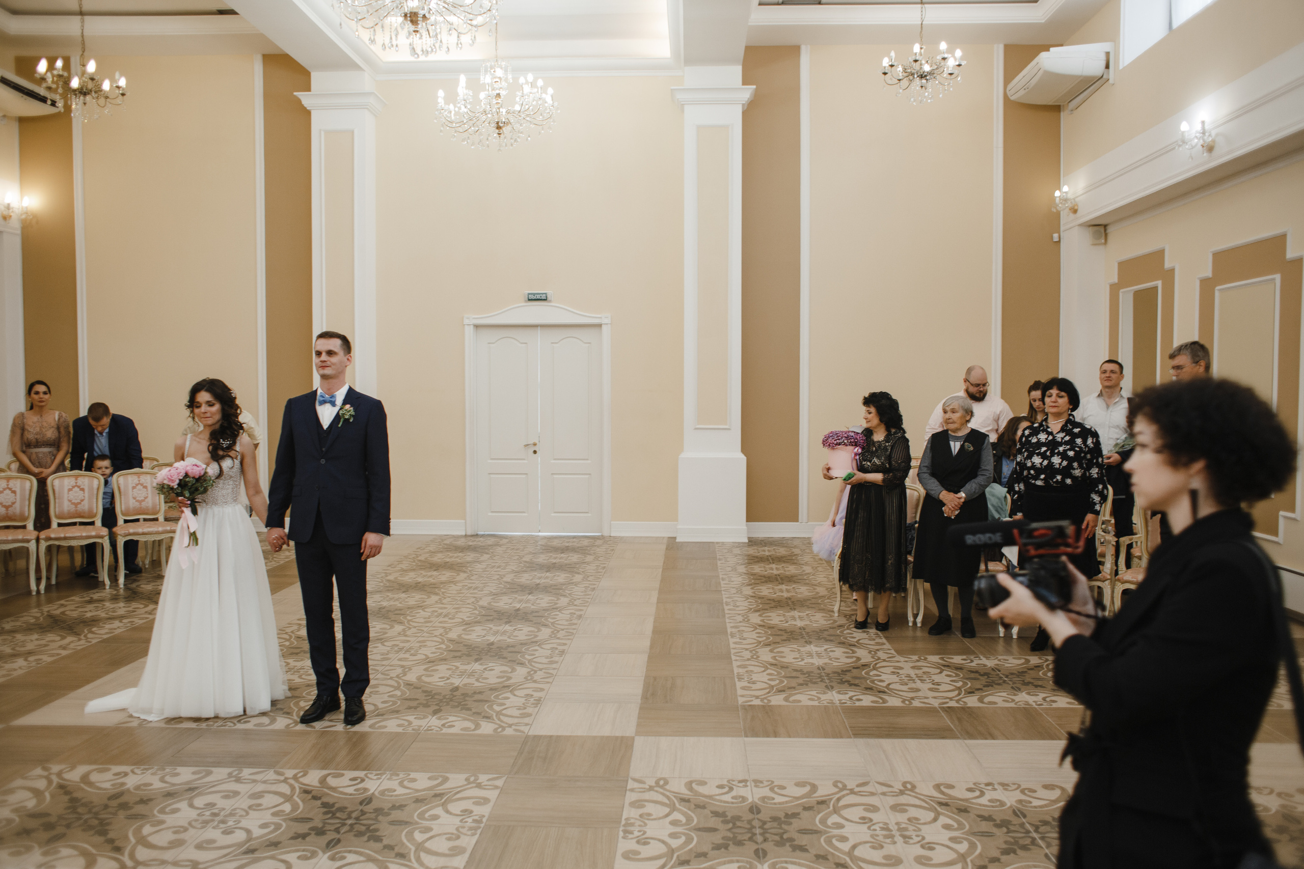 Лиза и Витя. Свадебный фотограф СПБ I Иван Ильин