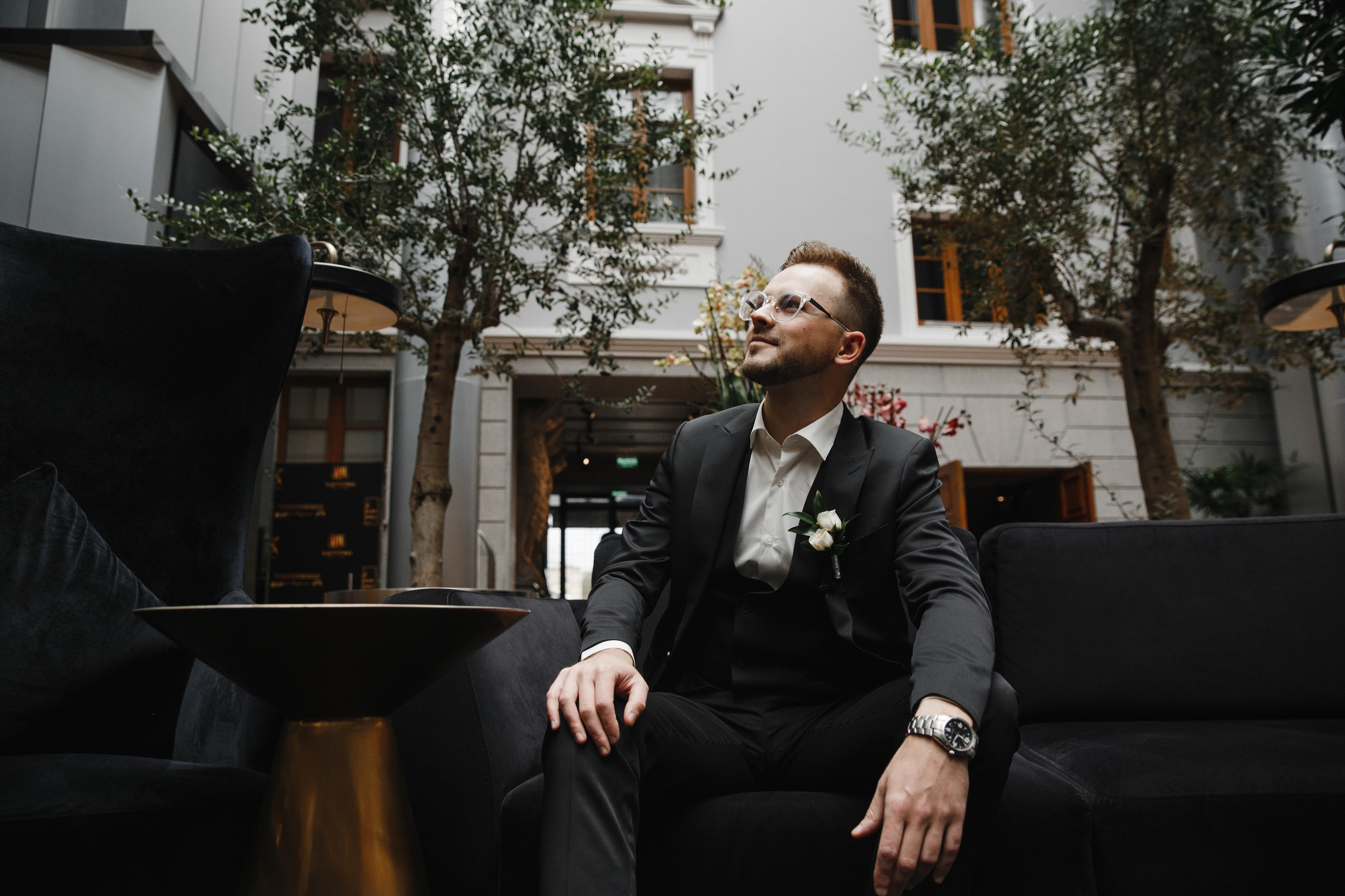 Алина и Дмитрий. Свадебный фотограф СПБ I Иван Ильин