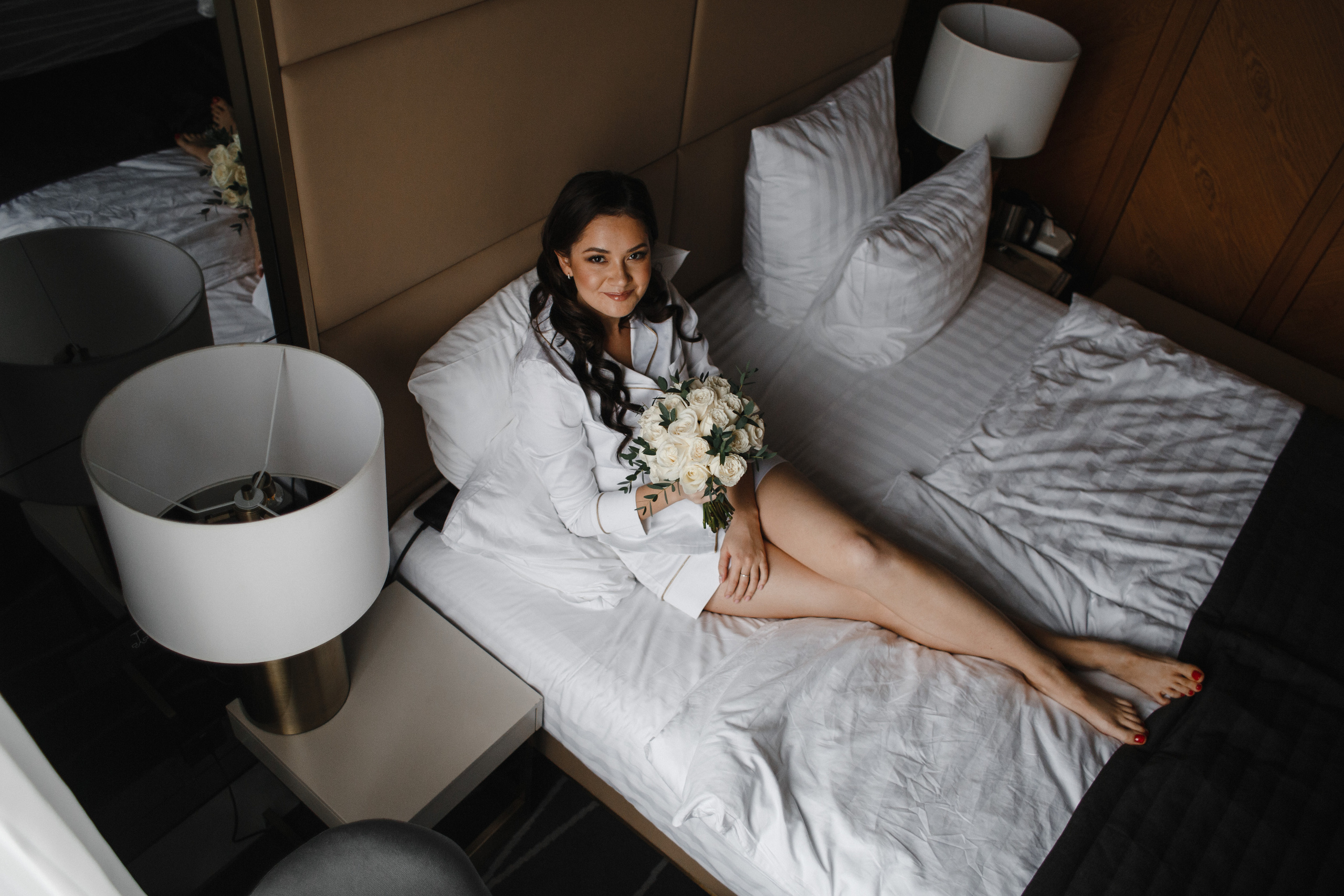 Алина и Дмитрий. Свадебный фотограф СПБ I Иван Ильин