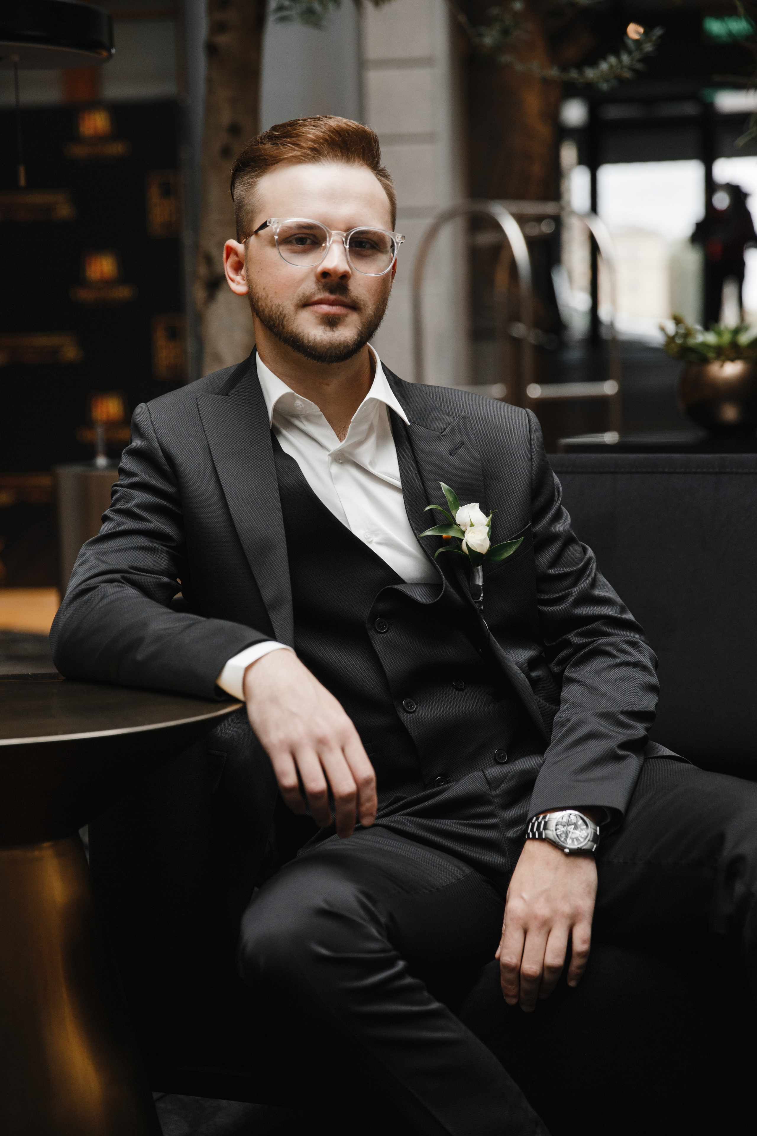 Алина и Дмитрий. Свадебный фотограф СПБ I Иван Ильин