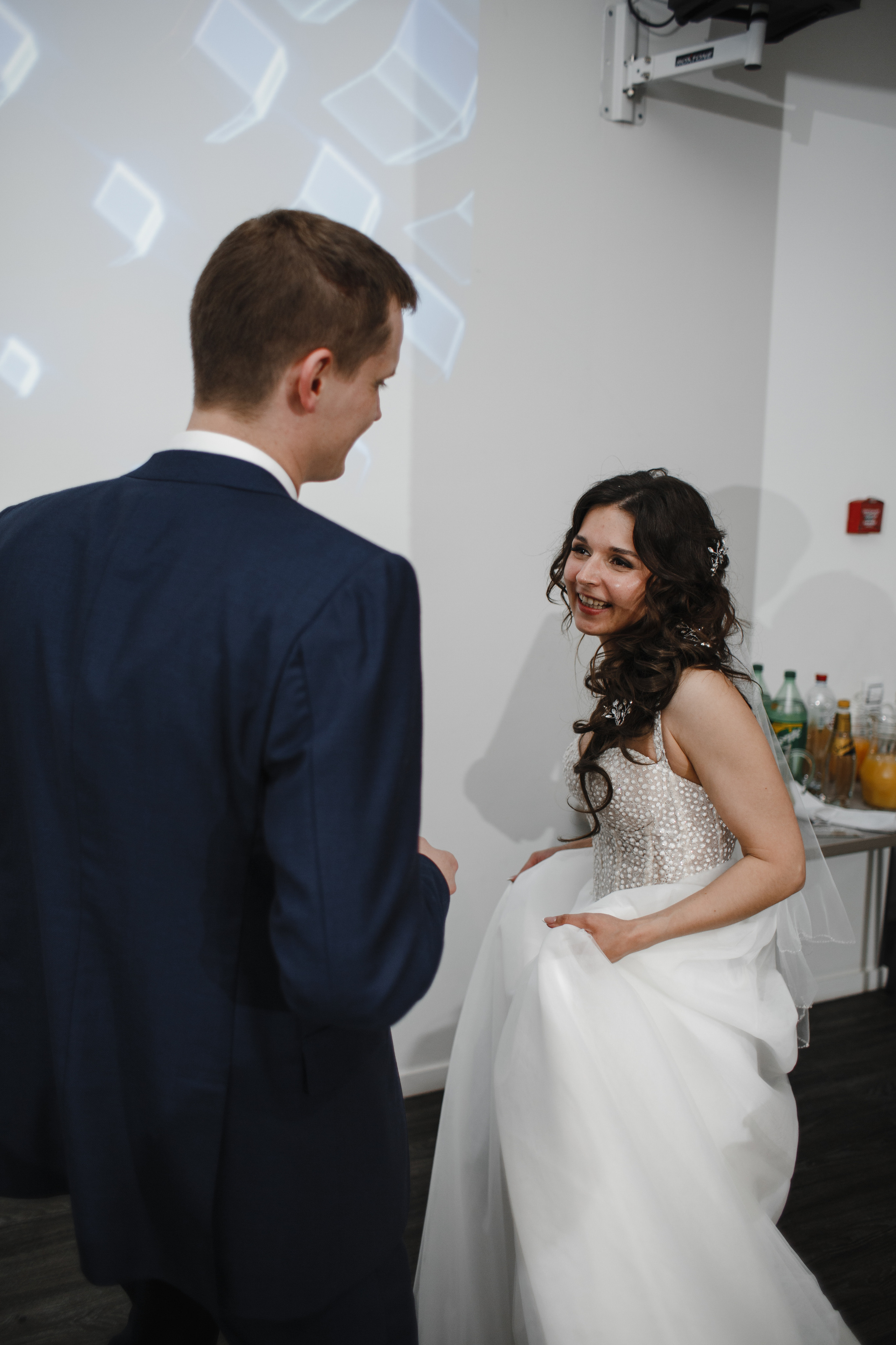 Лиза и Витя. Свадебный фотограф СПБ I Иван Ильин