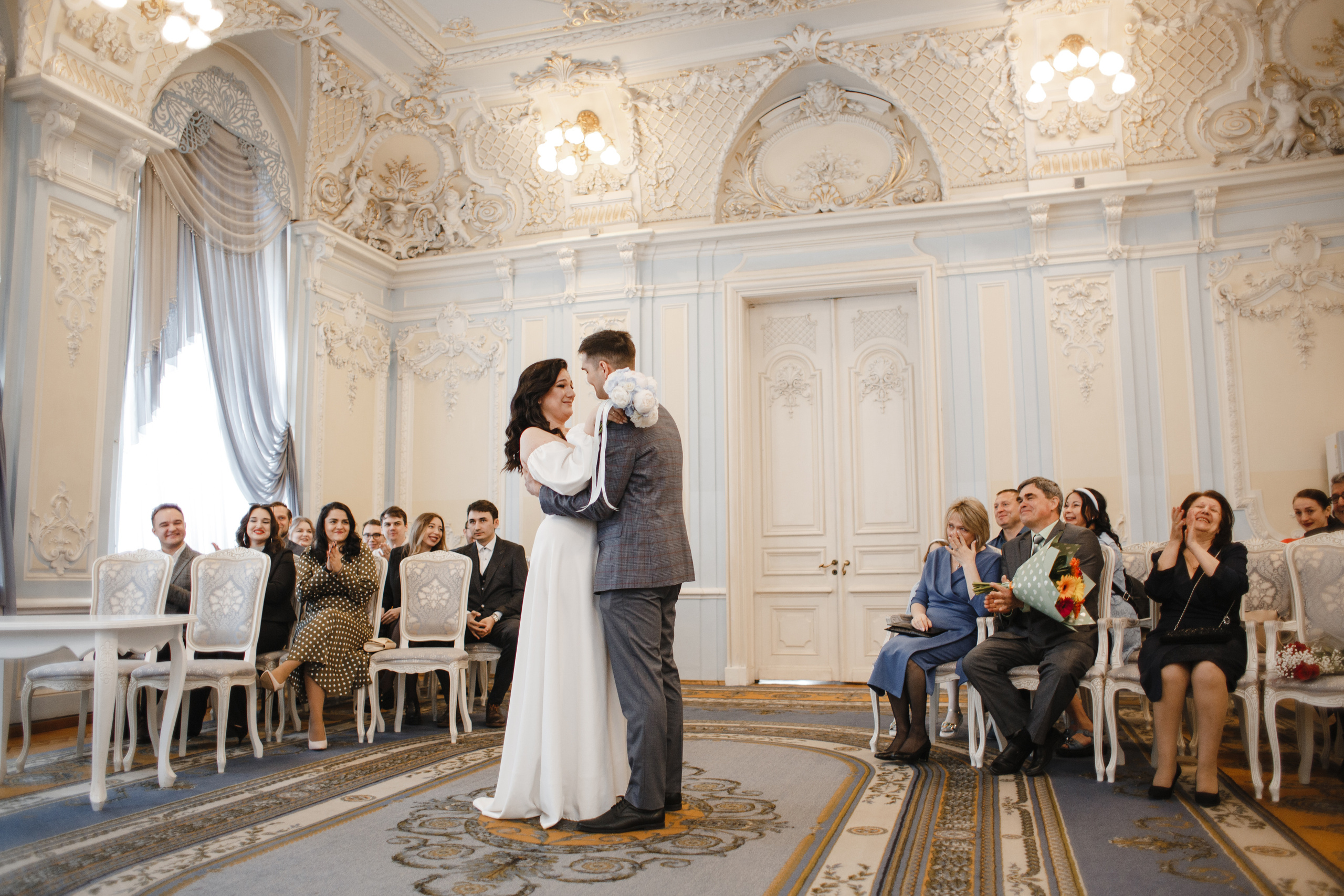 Наира и Кирилл. Свадебный фотограф СПБ I Иван Ильин