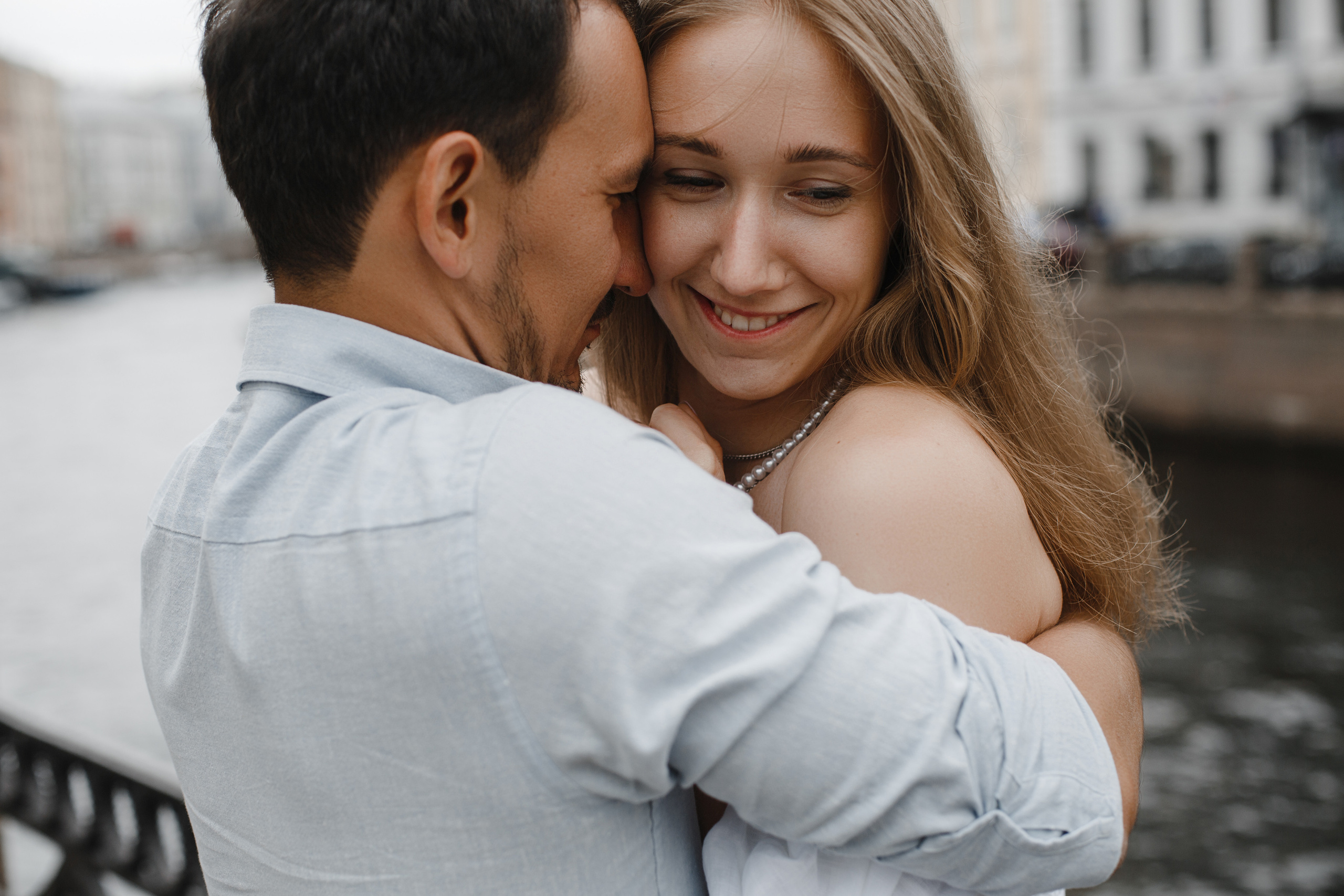 Аня и Динар. Свадебный фотограф СПБ I Иван Ильин