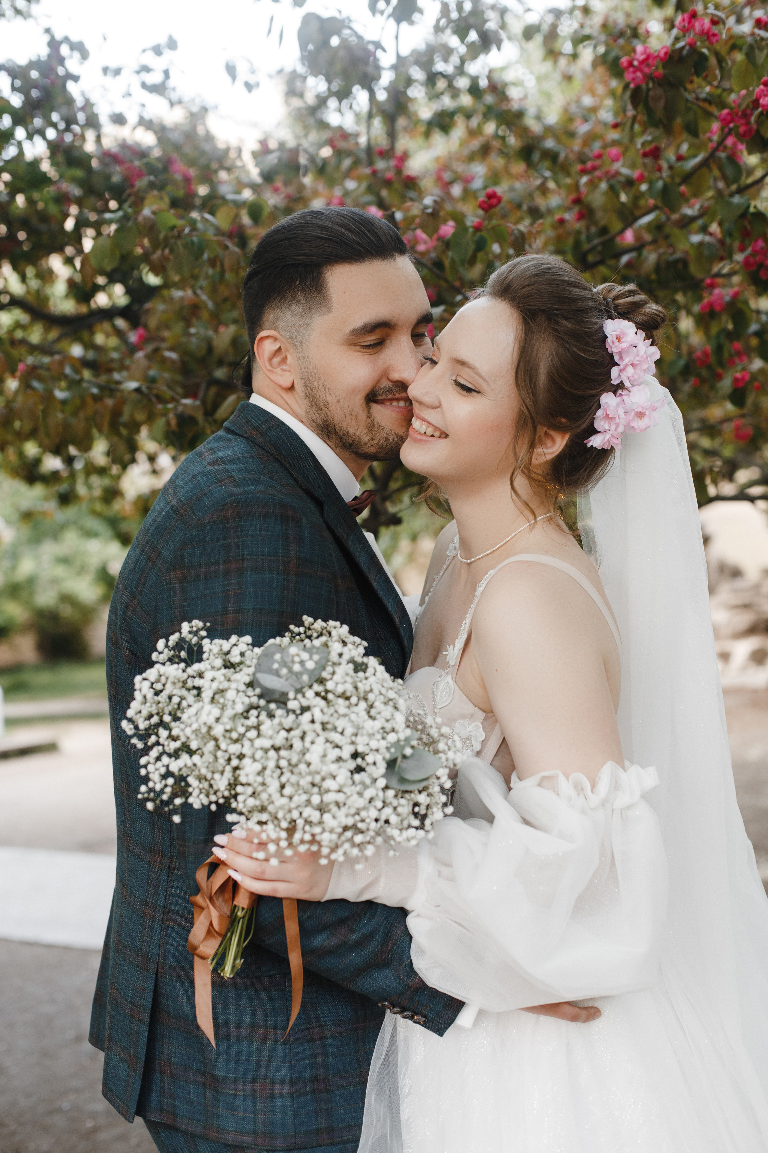 Ксения и Артем. Свадебный фотограф СПБ I Иван Ильин