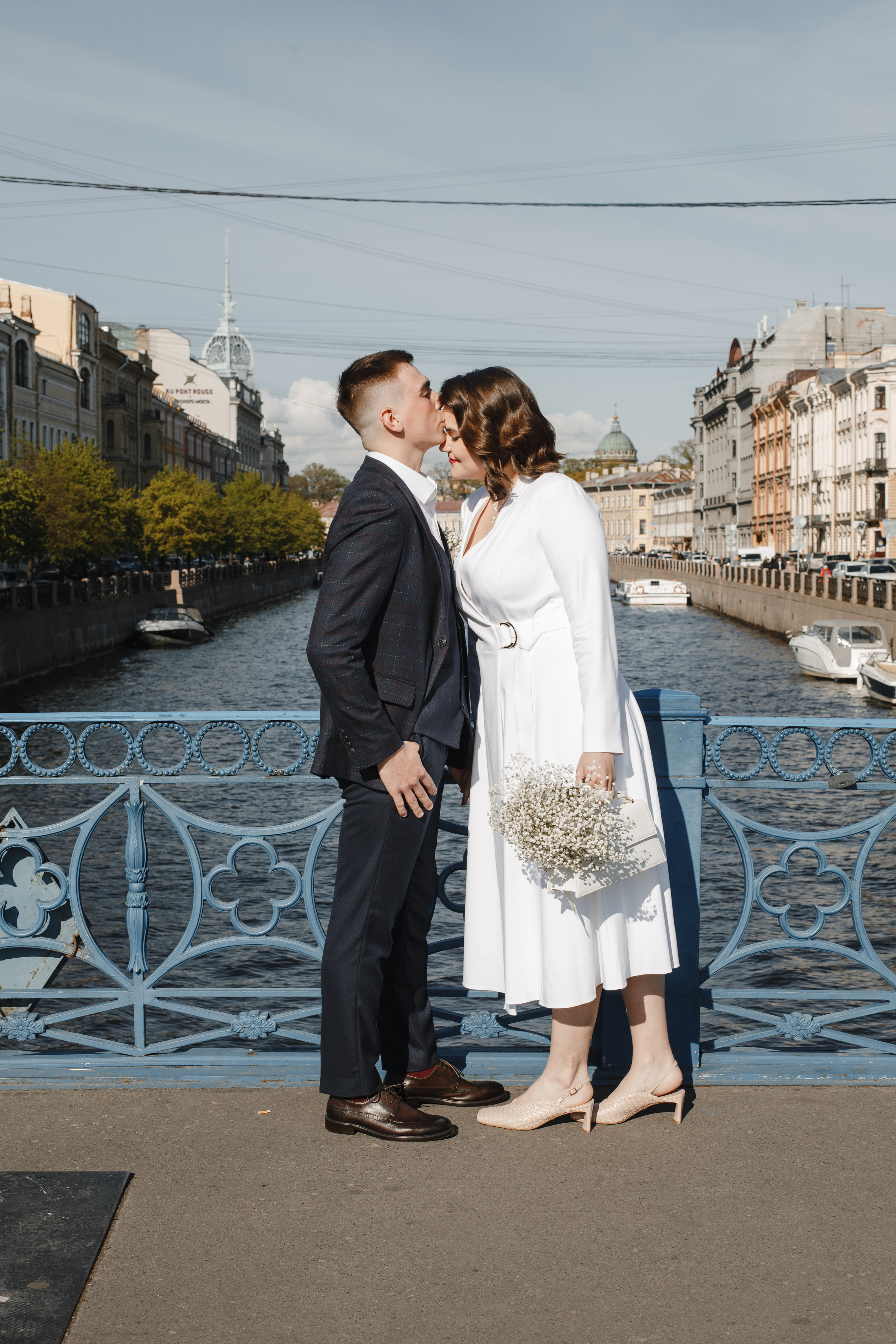 Настя и Никита. Свадебный фотограф СПБ I Иван Ильин