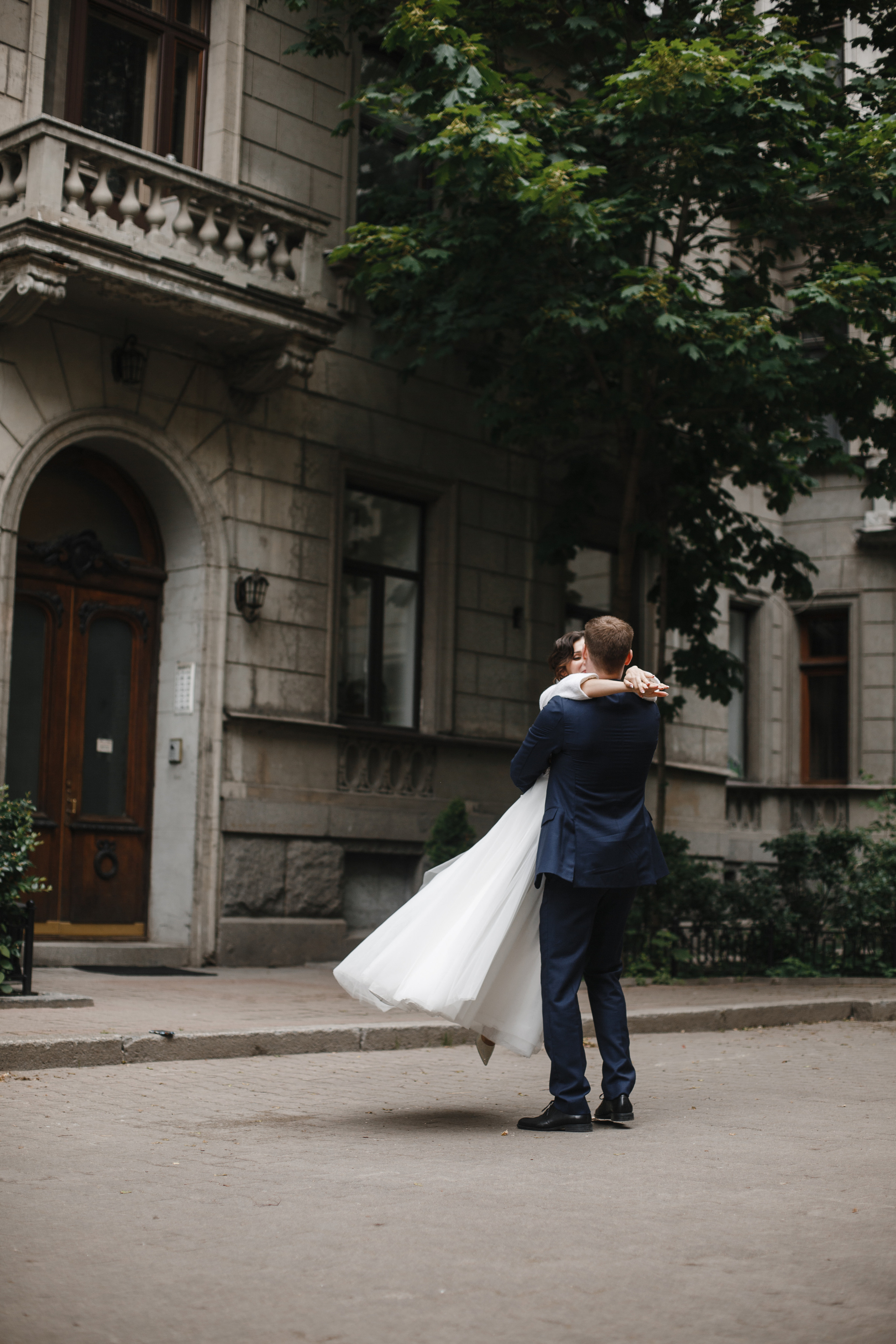 Лиза и Витя. Свадебный фотограф СПБ I Иван Ильин