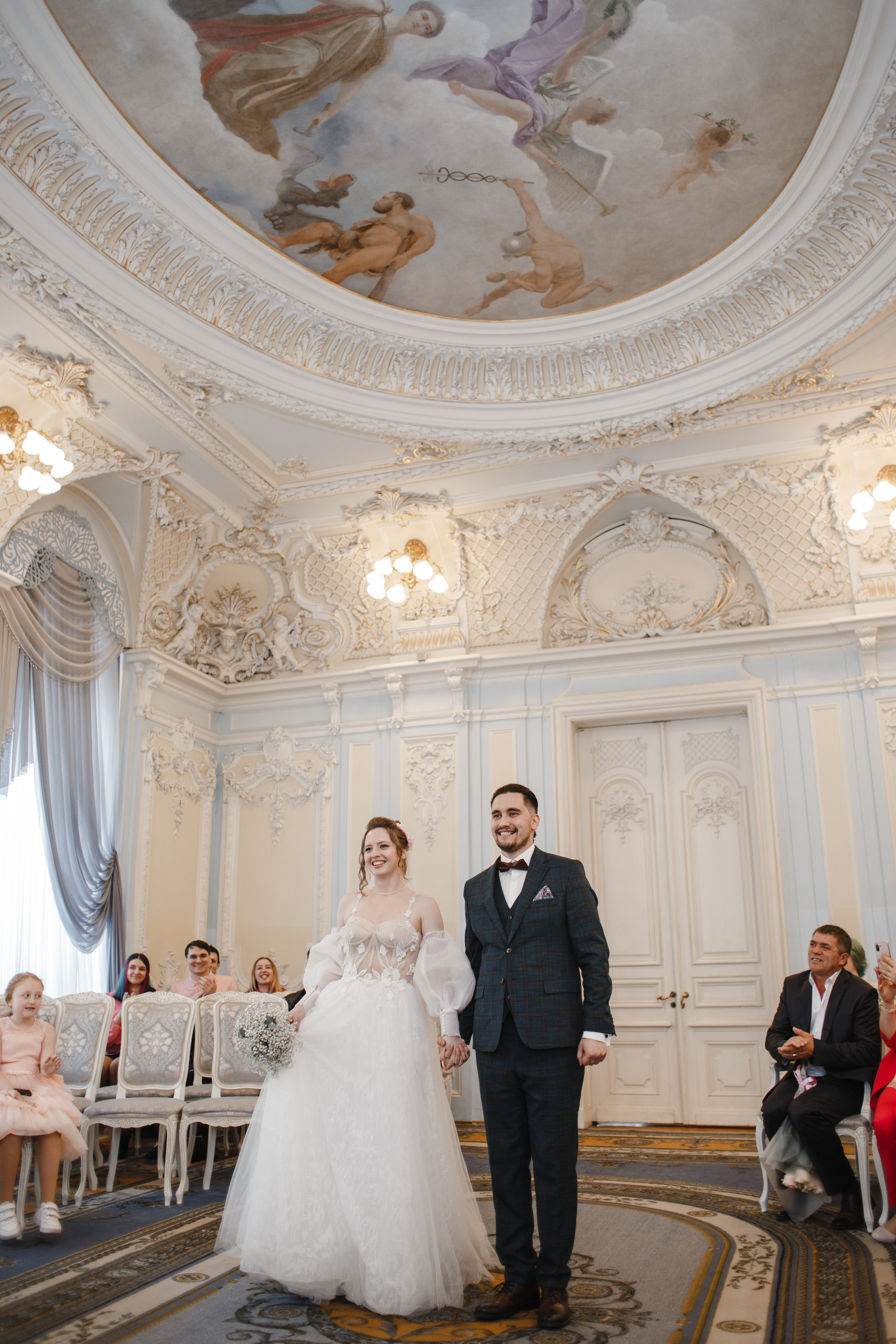 Ксения и Артем. Свадебный фотограф СПБ I Иван Ильин