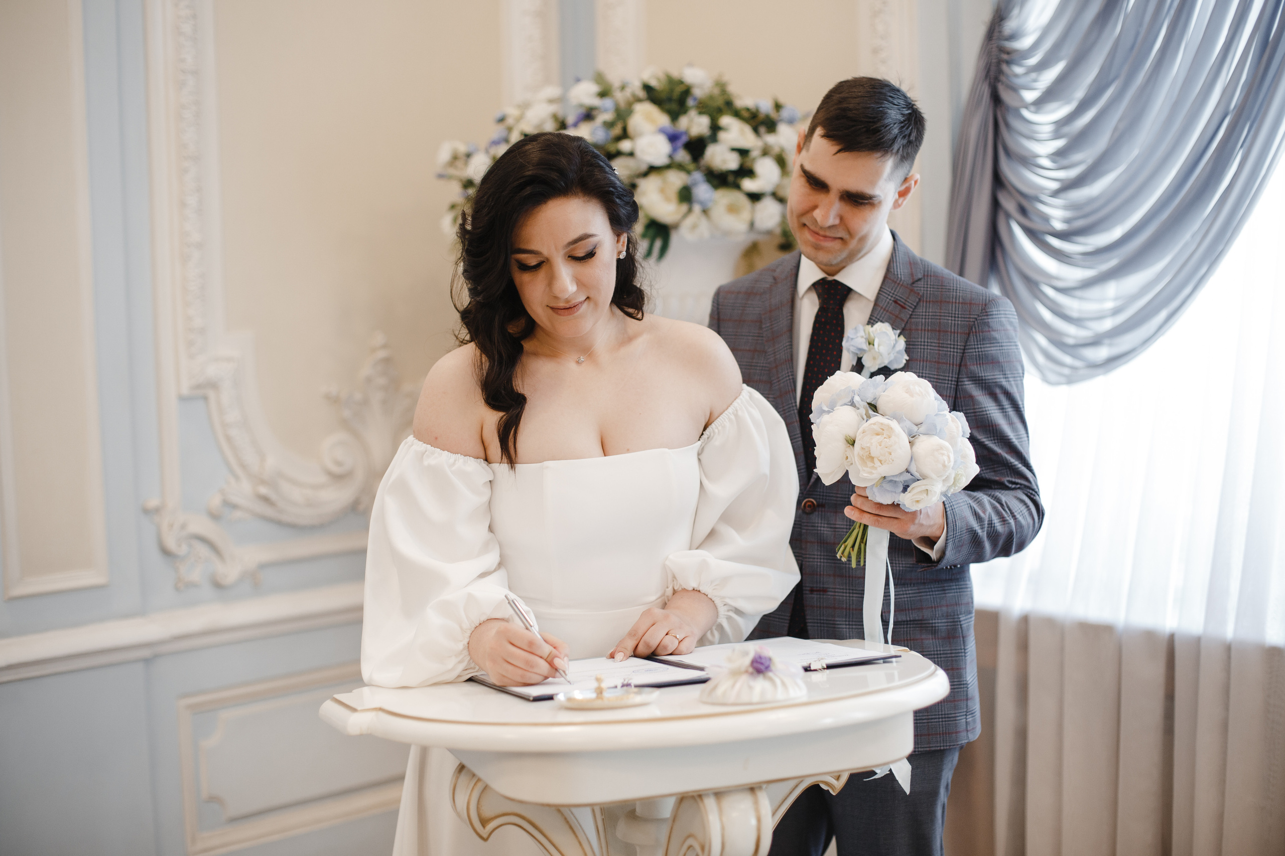 Наира и Кирилл. Свадебный фотограф СПБ I Иван Ильин