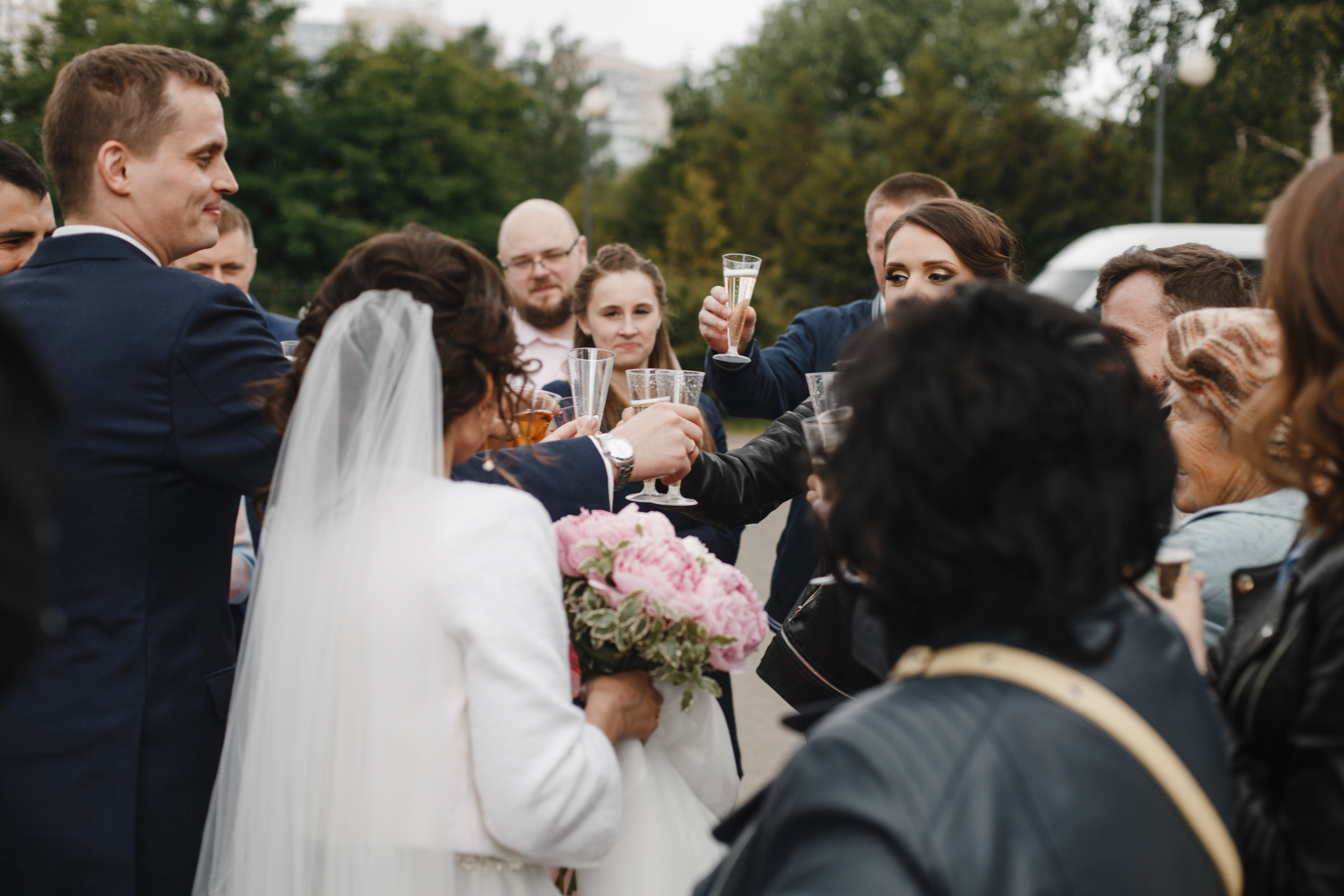Лиза и Витя. Свадебный фотограф СПБ I Иван Ильин