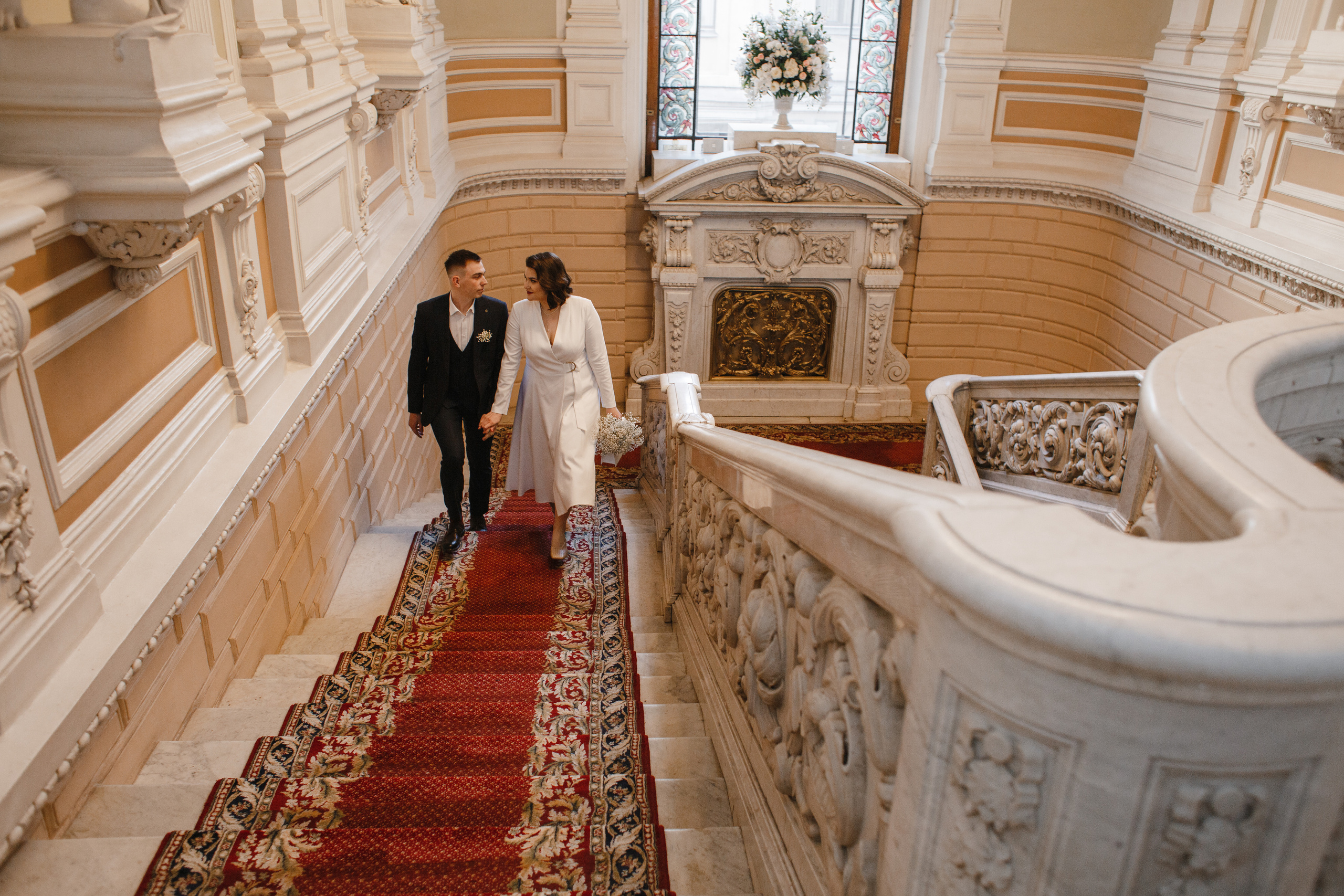 Настя и Никита. Свадебный фотограф СПБ I Иван Ильин