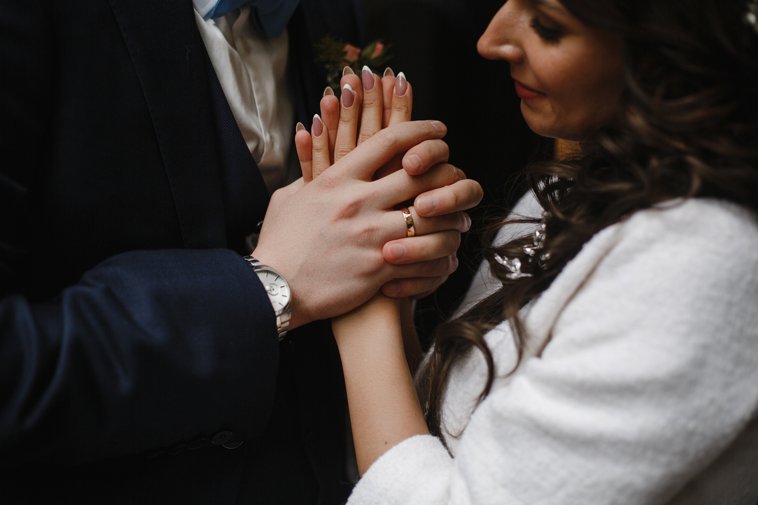 Лиза и Витя. Свадебный фотограф СПБ I Иван Ильин