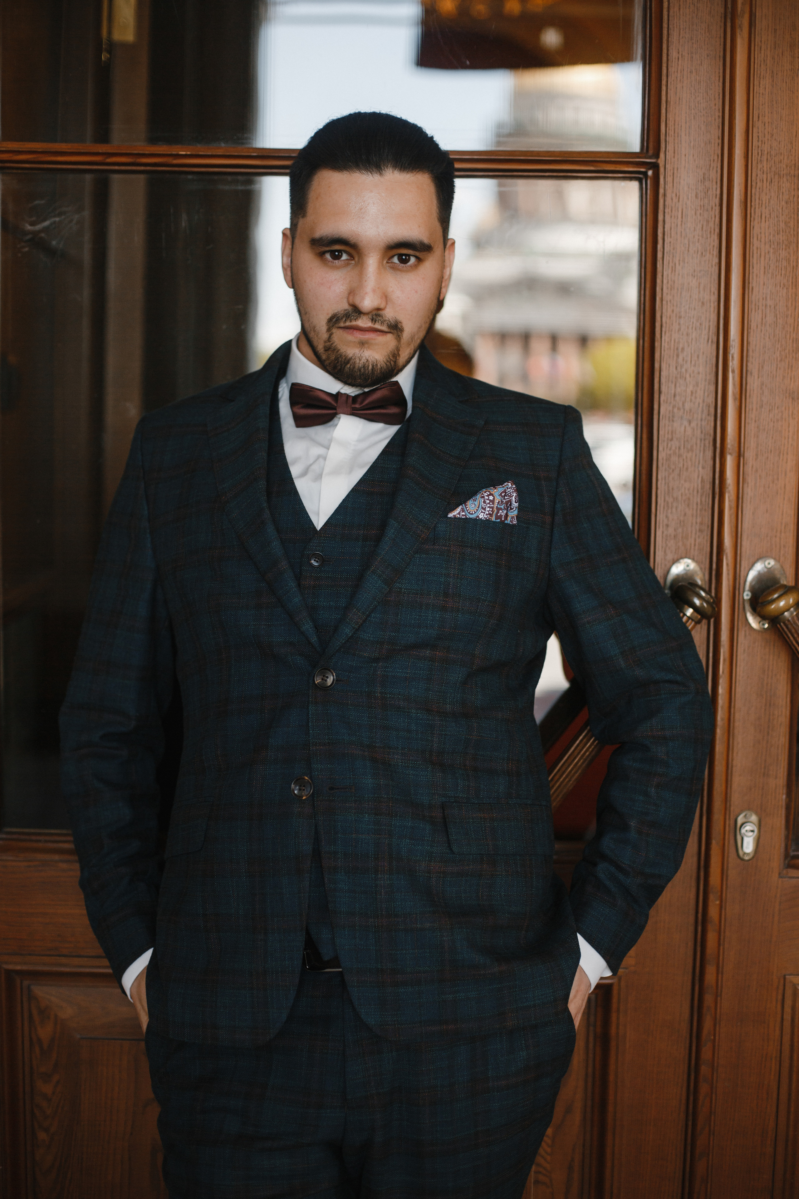 Ксения и Артем. Свадебный фотограф СПБ I Иван Ильин