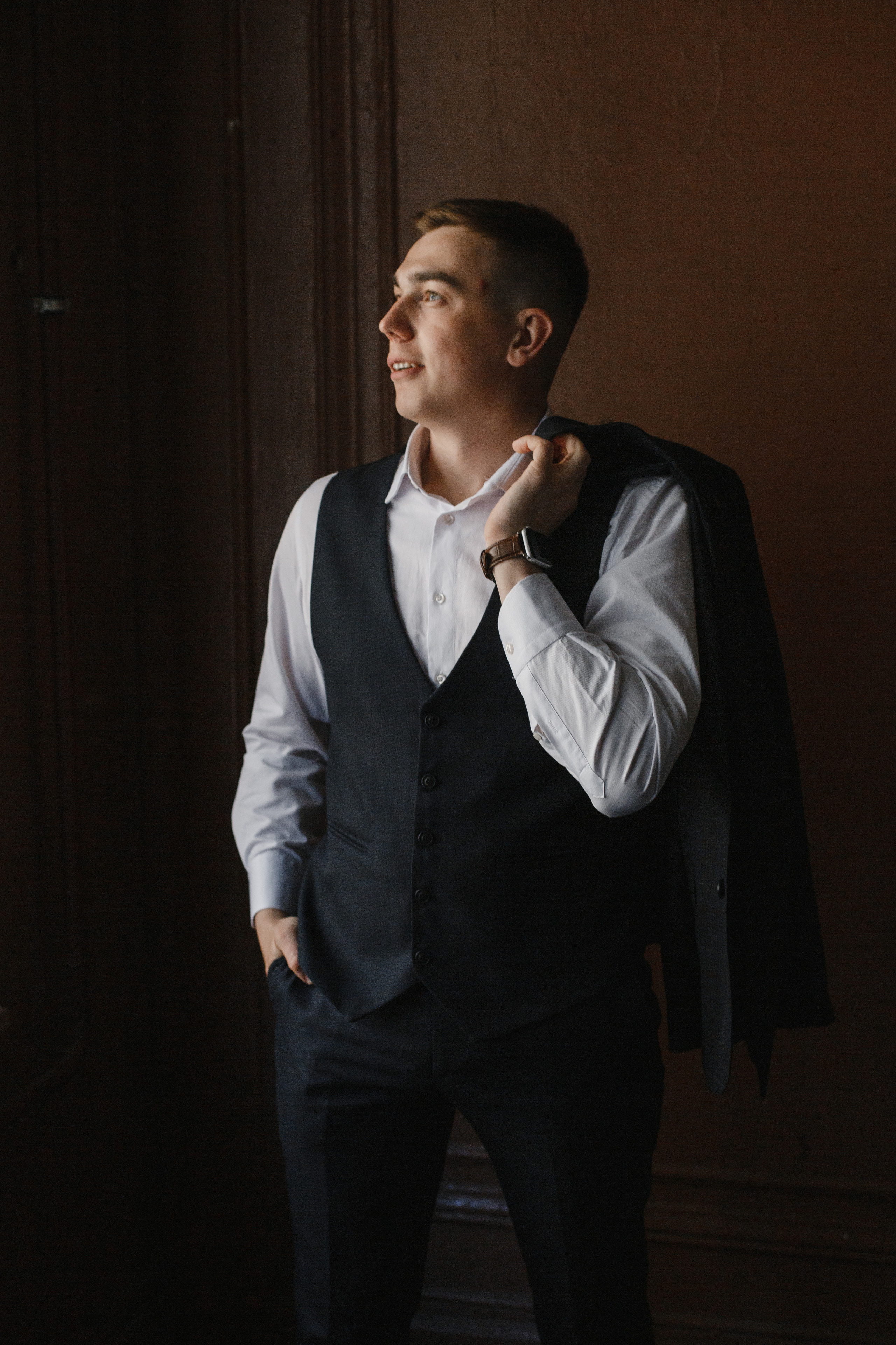 Настя и Никита. Свадебный фотограф СПБ I Иван Ильин