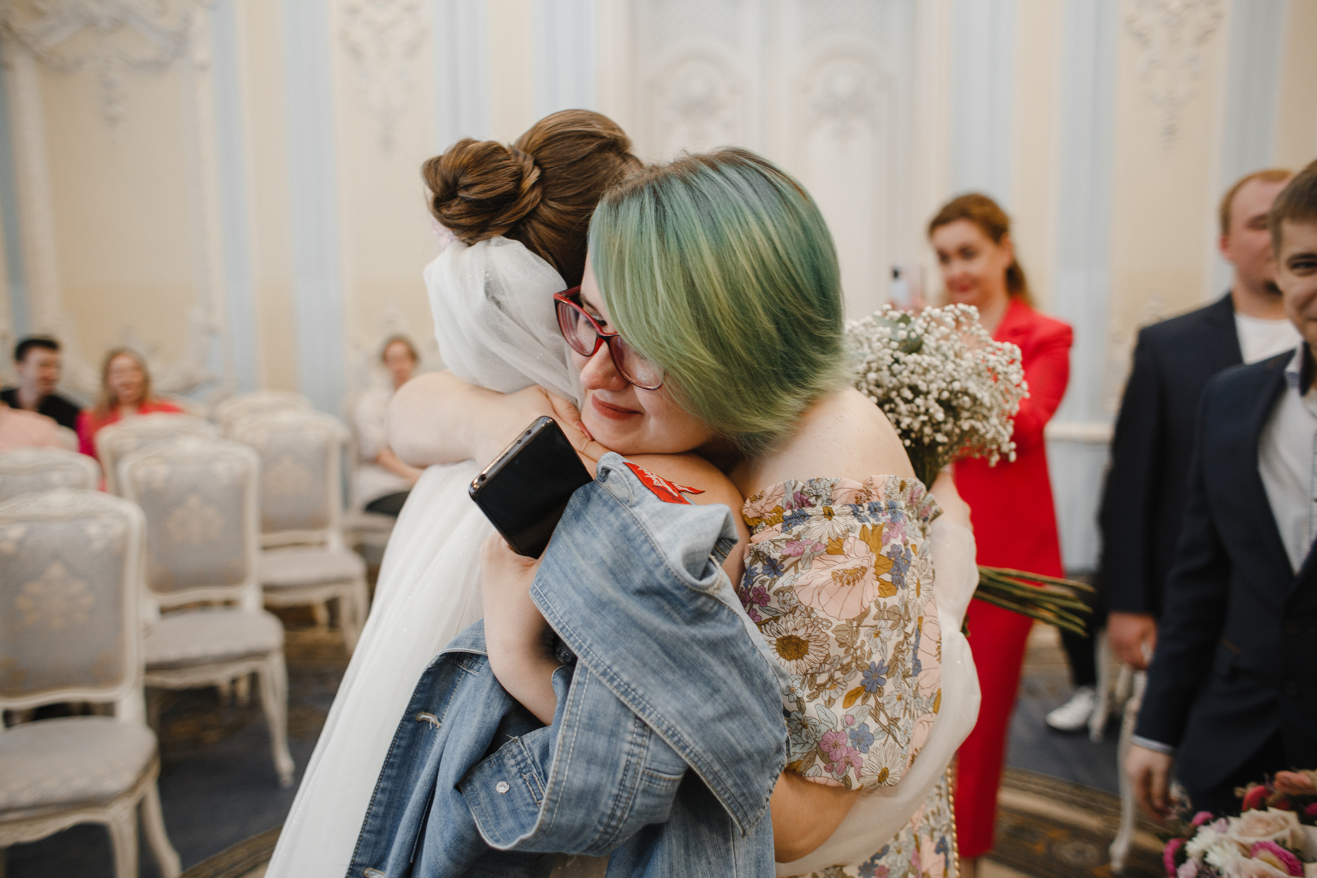 Ксения и Артем. Свадебный фотограф СПБ I Иван Ильин