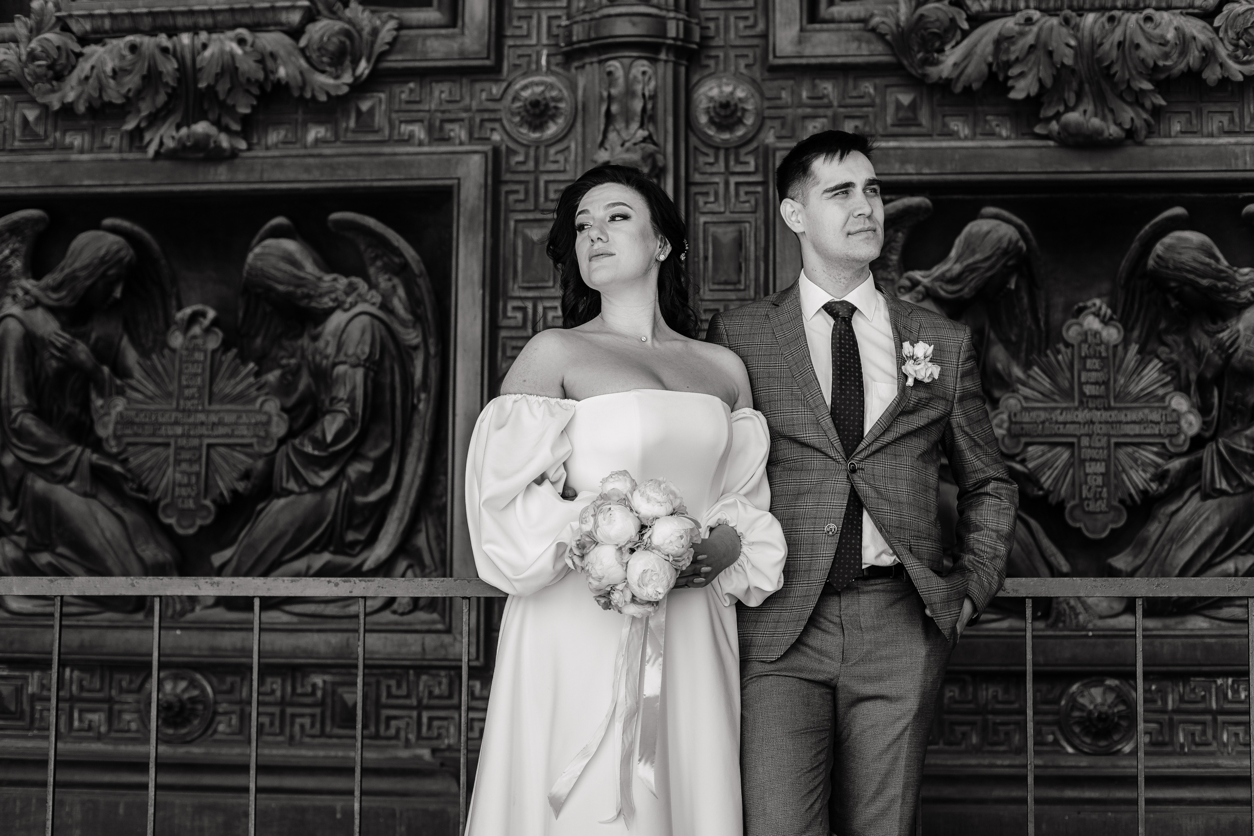 Наира и Кирилл. Свадебный фотограф СПБ I Иван Ильин