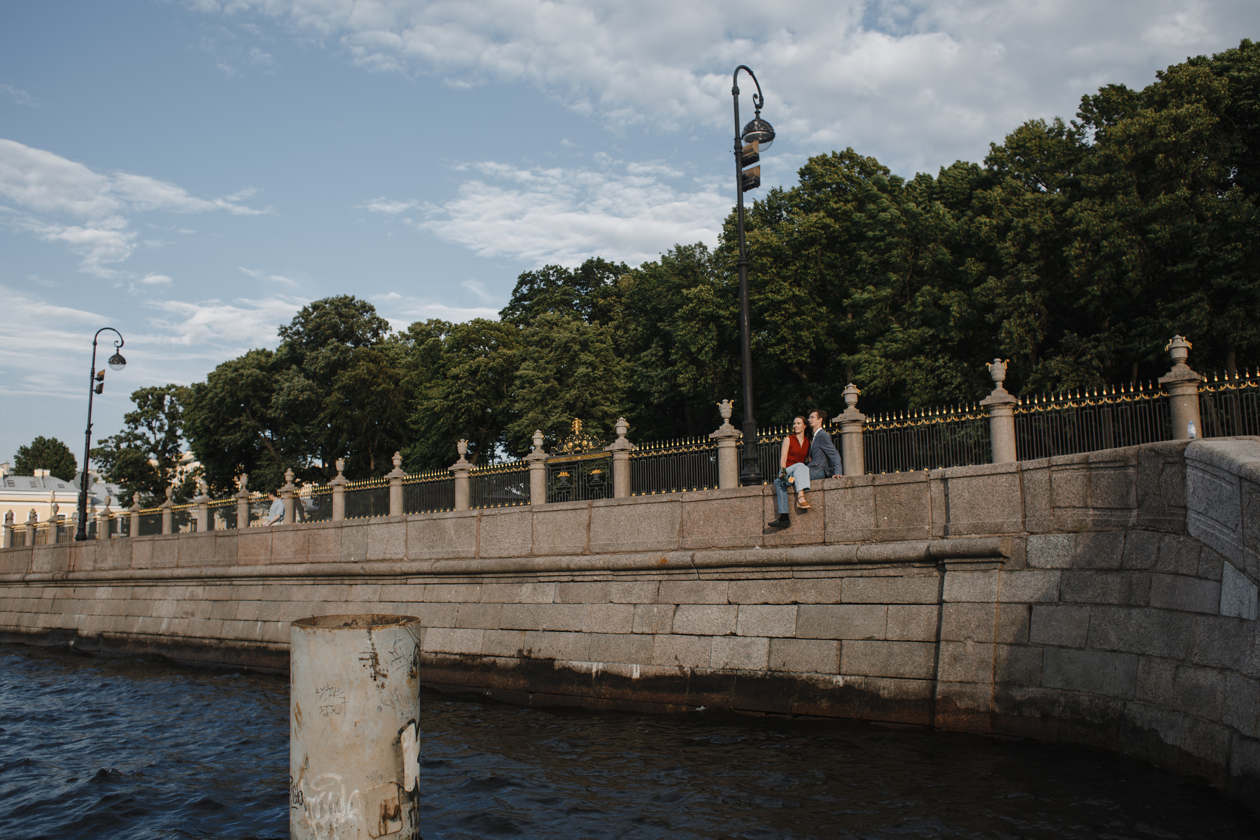 Маша и Коля. Свадебный фотограф СПБ I Иван Ильин