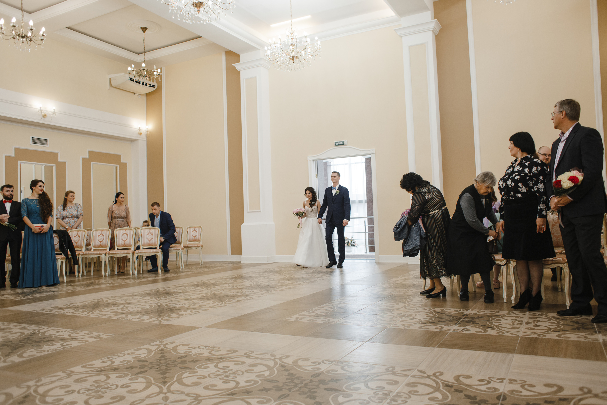 Лиза и Витя. Свадебный фотограф СПБ I Иван Ильин