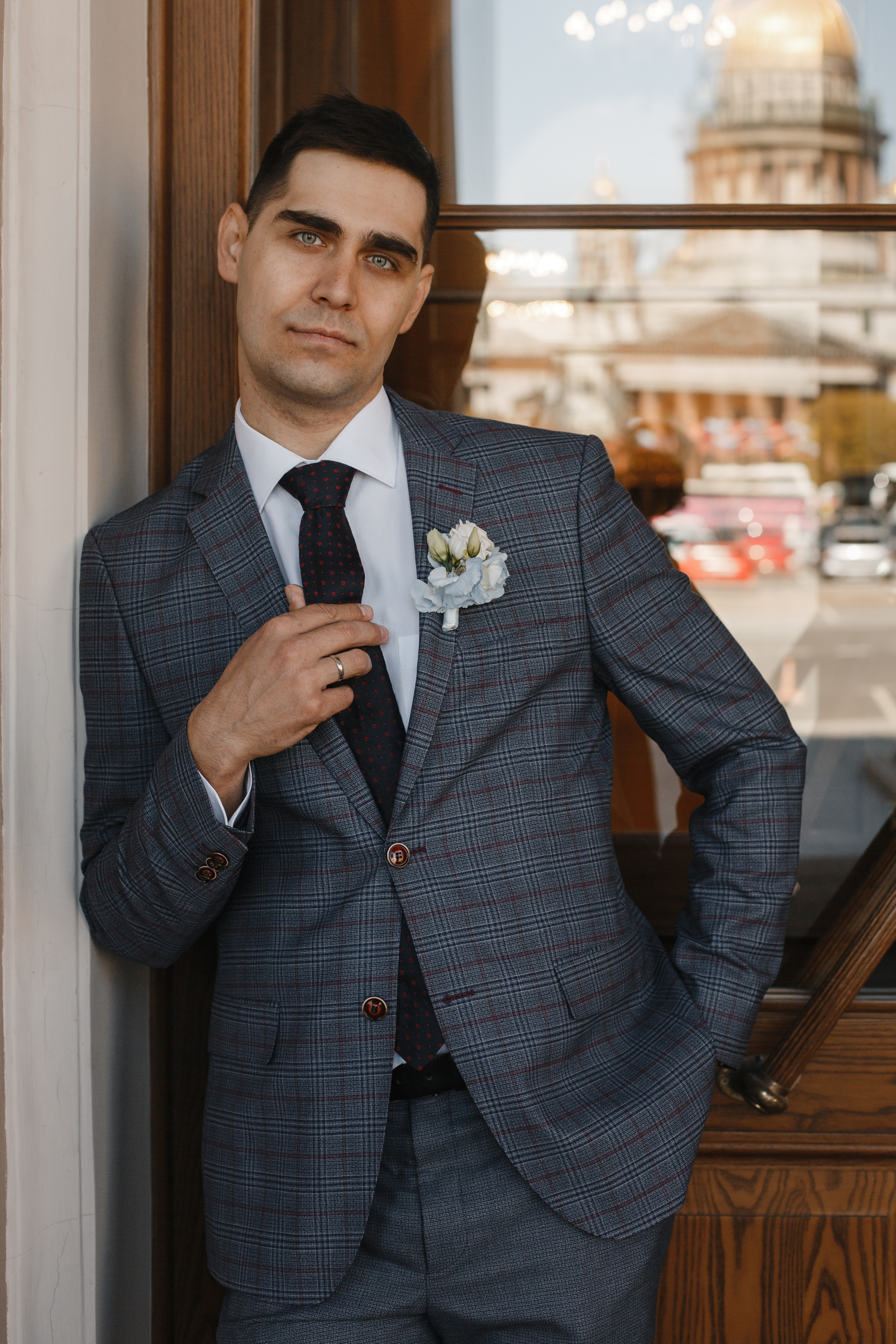 Наира и Кирилл. Свадебный фотограф СПБ I Иван Ильин