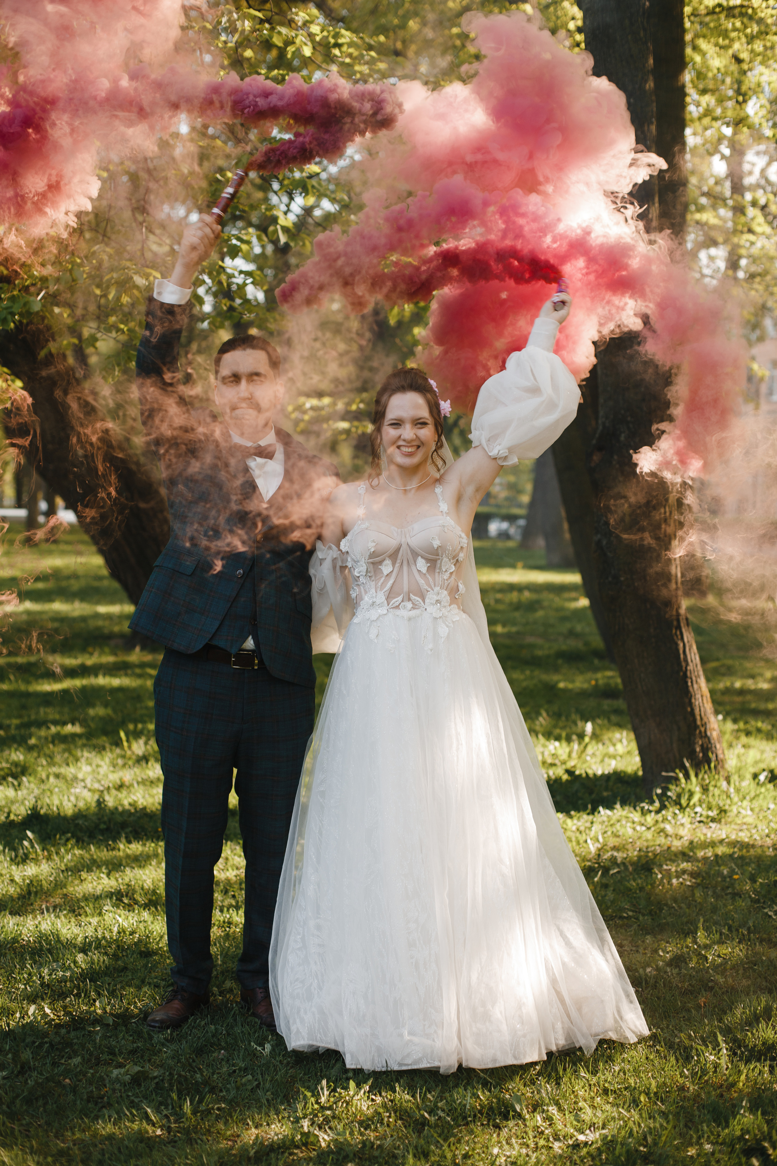 Ксения и Артем. Свадебный фотограф СПБ I Иван Ильин