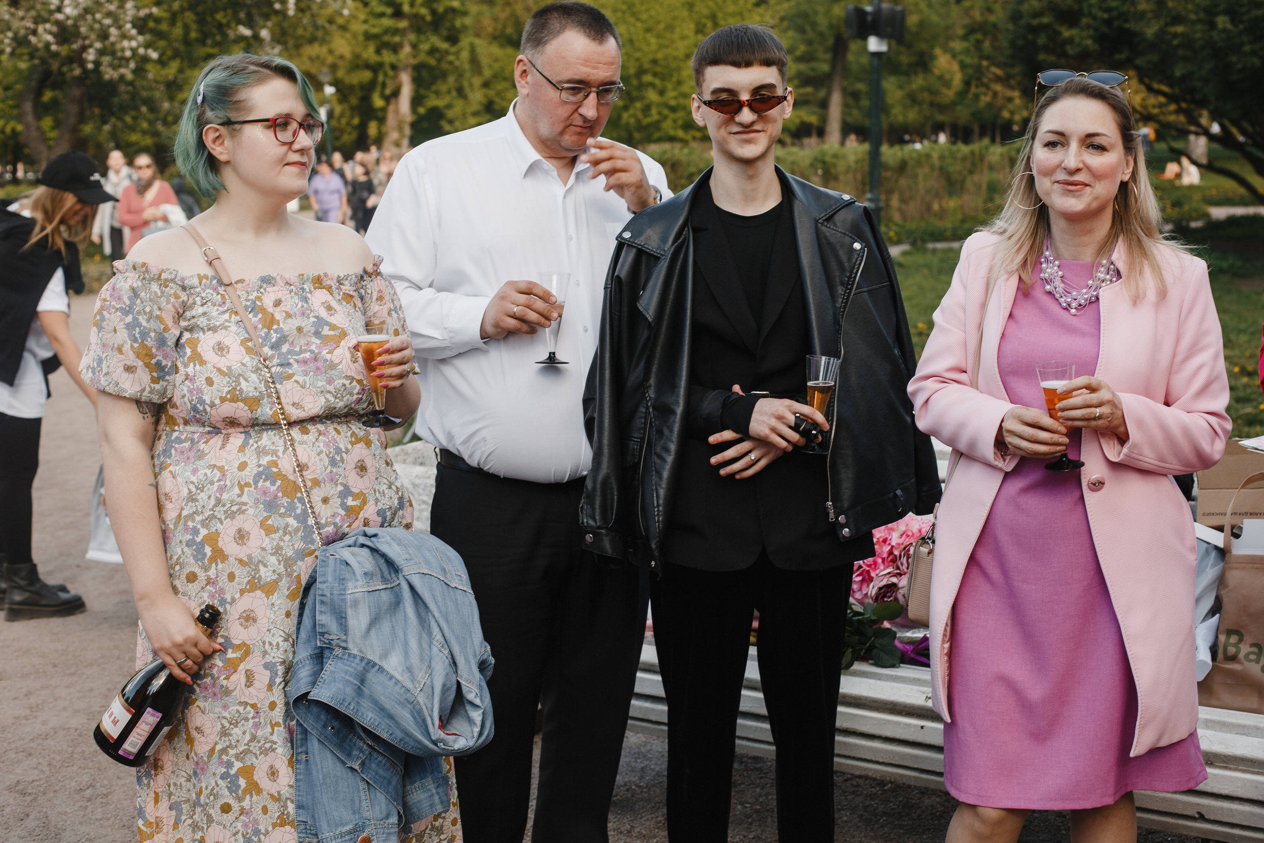 Ксения и Артем. Свадебный фотограф СПБ I Иван Ильин