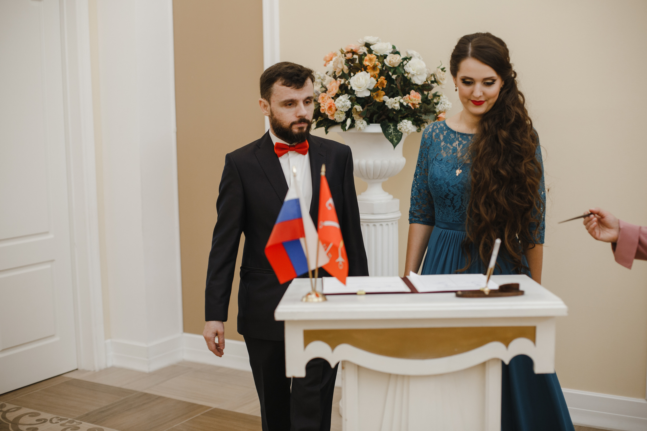 Лиза и Витя. Свадебный фотограф СПБ I Иван Ильин