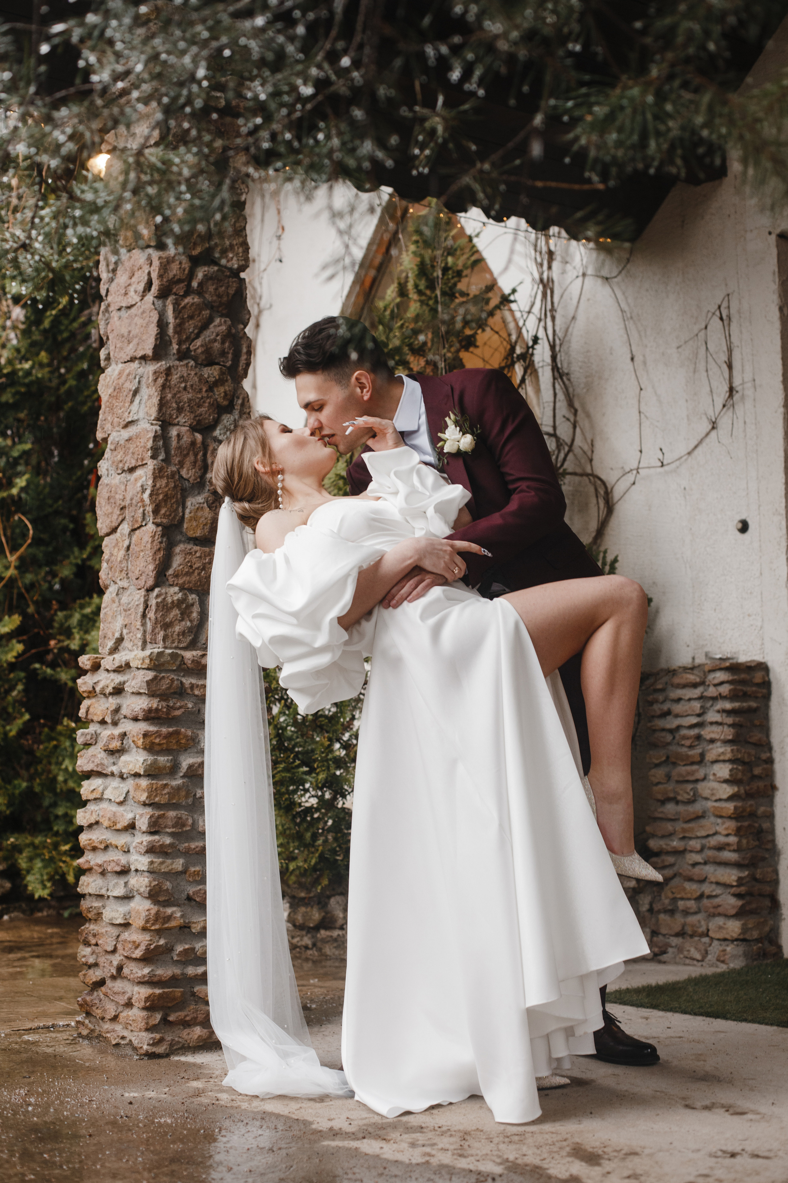 Анастасия и Юрий. Свадебный фотограф СПБ I Иван Ильин