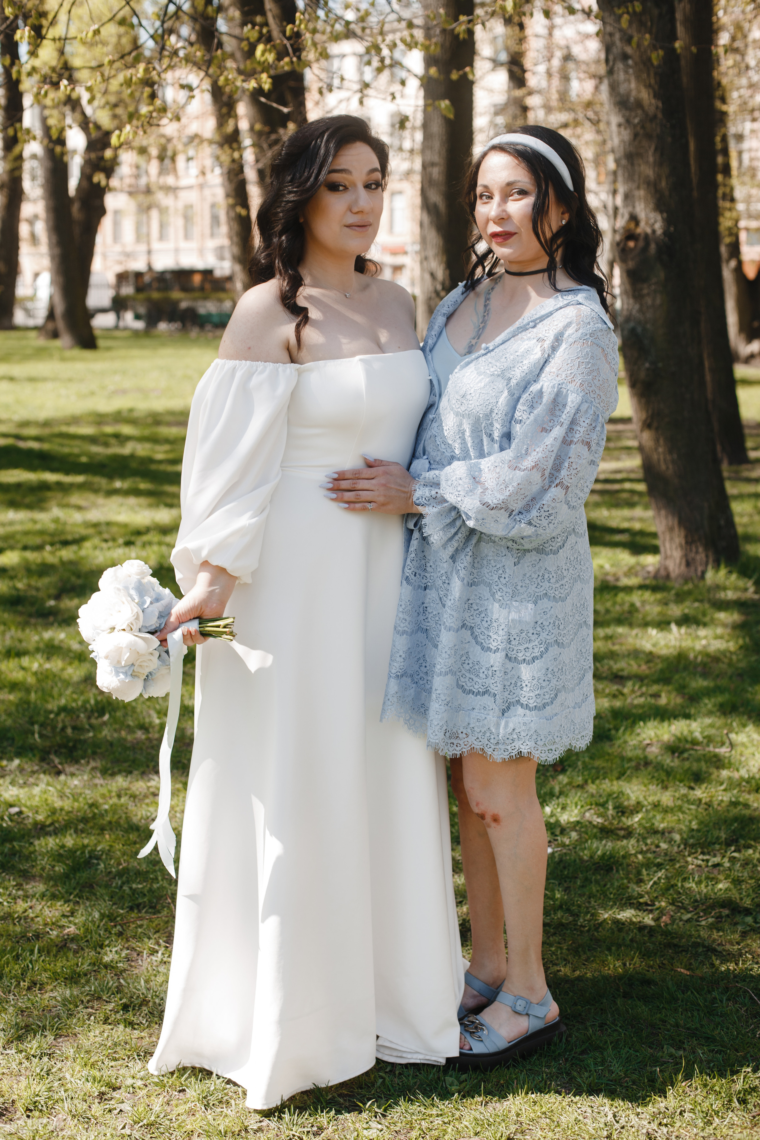 Наира и Кирилл. Свадебный фотограф СПБ I Иван Ильин