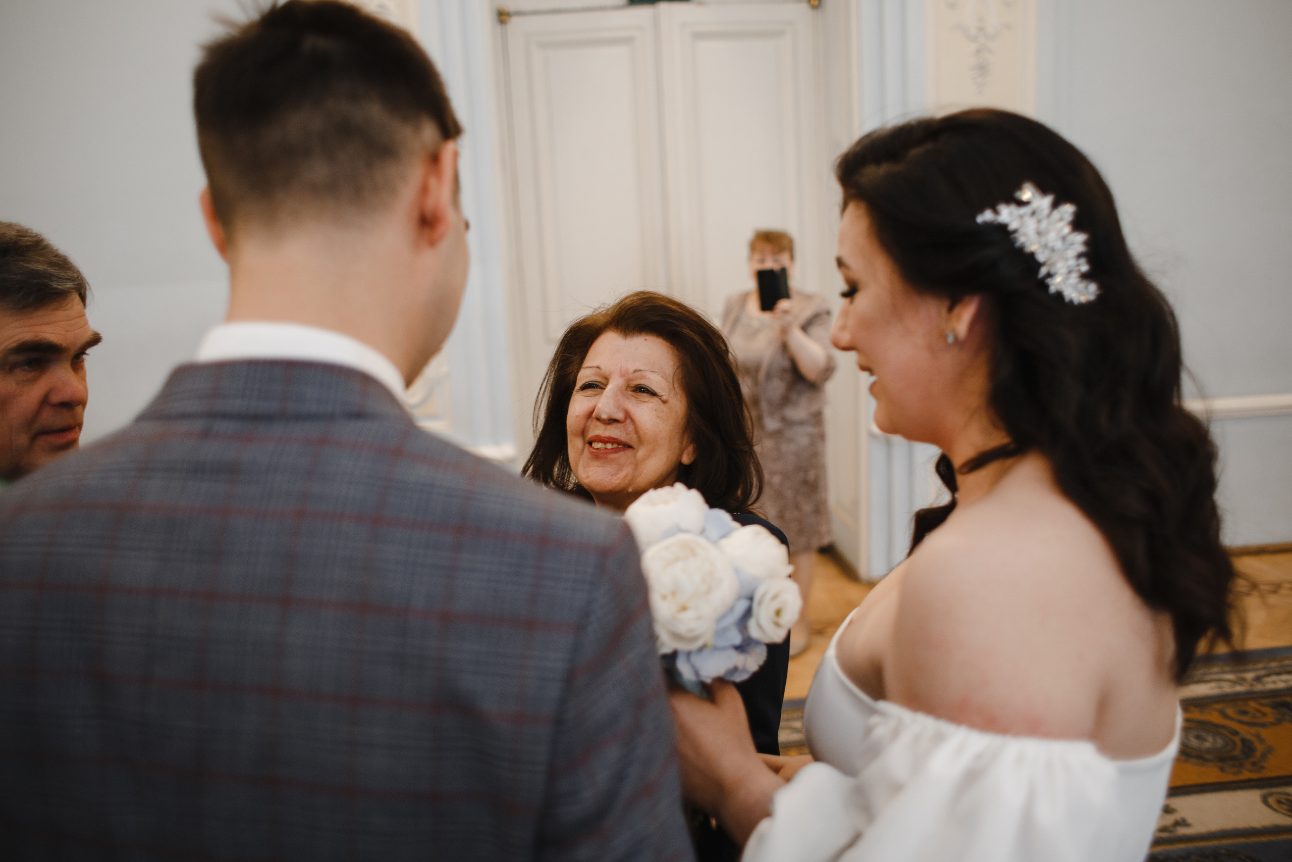 Наира и Кирилл. Свадебный фотограф СПБ I Иван Ильин