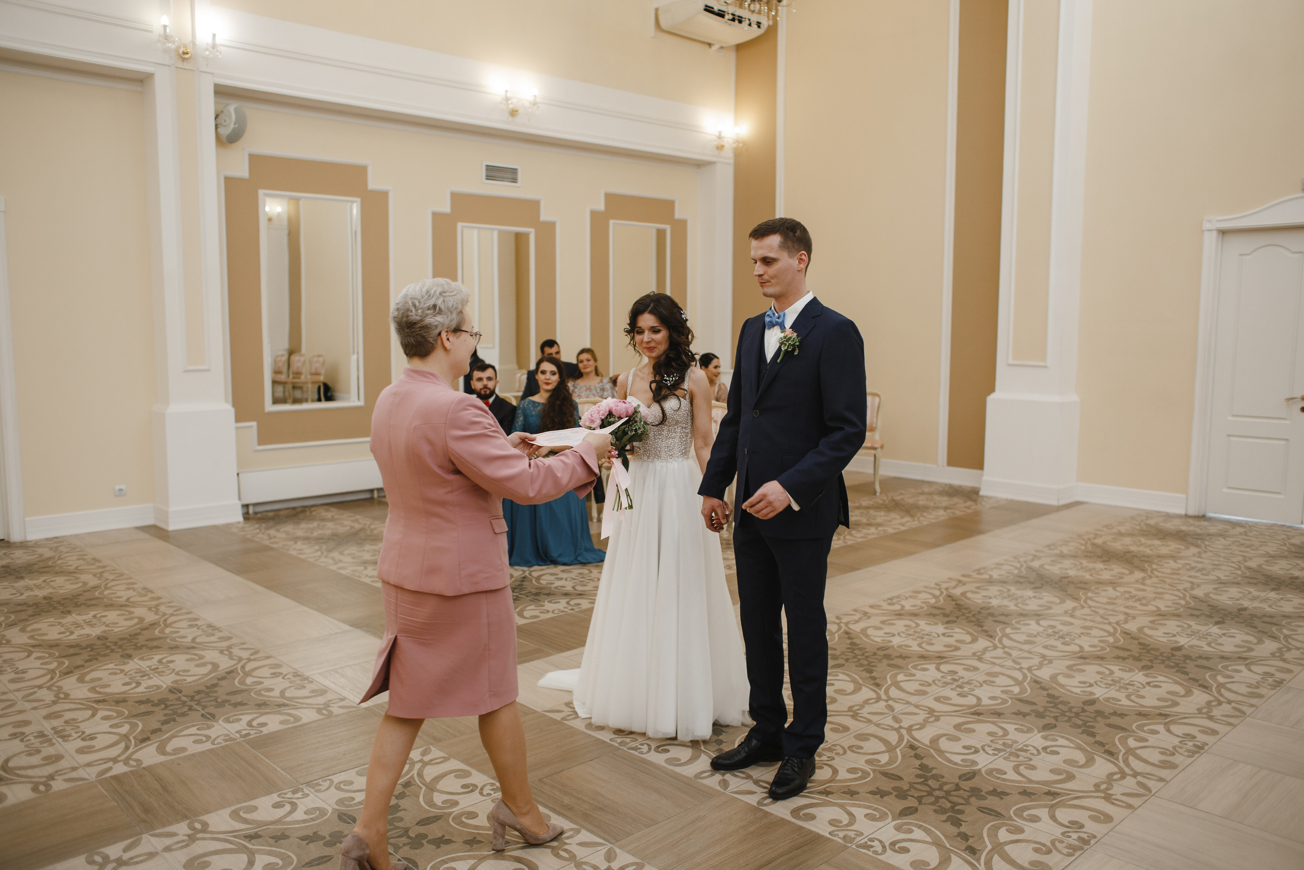 Лиза и Витя. Свадебный фотограф СПБ I Иван Ильин