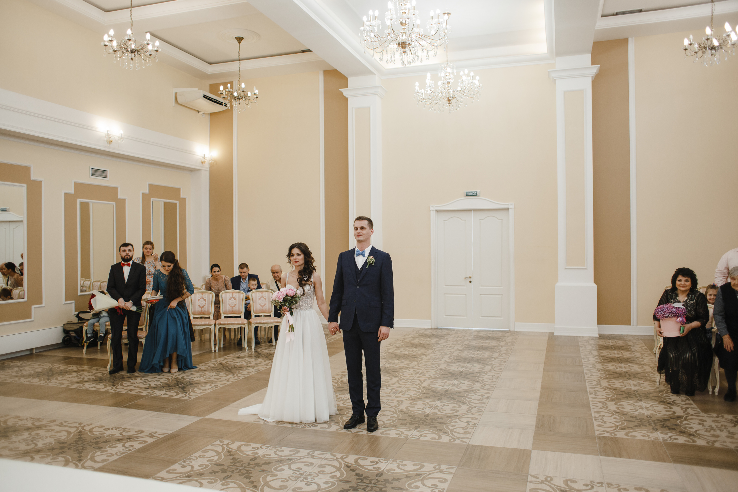 Лиза и Витя. Свадебный фотограф СПБ I Иван Ильин