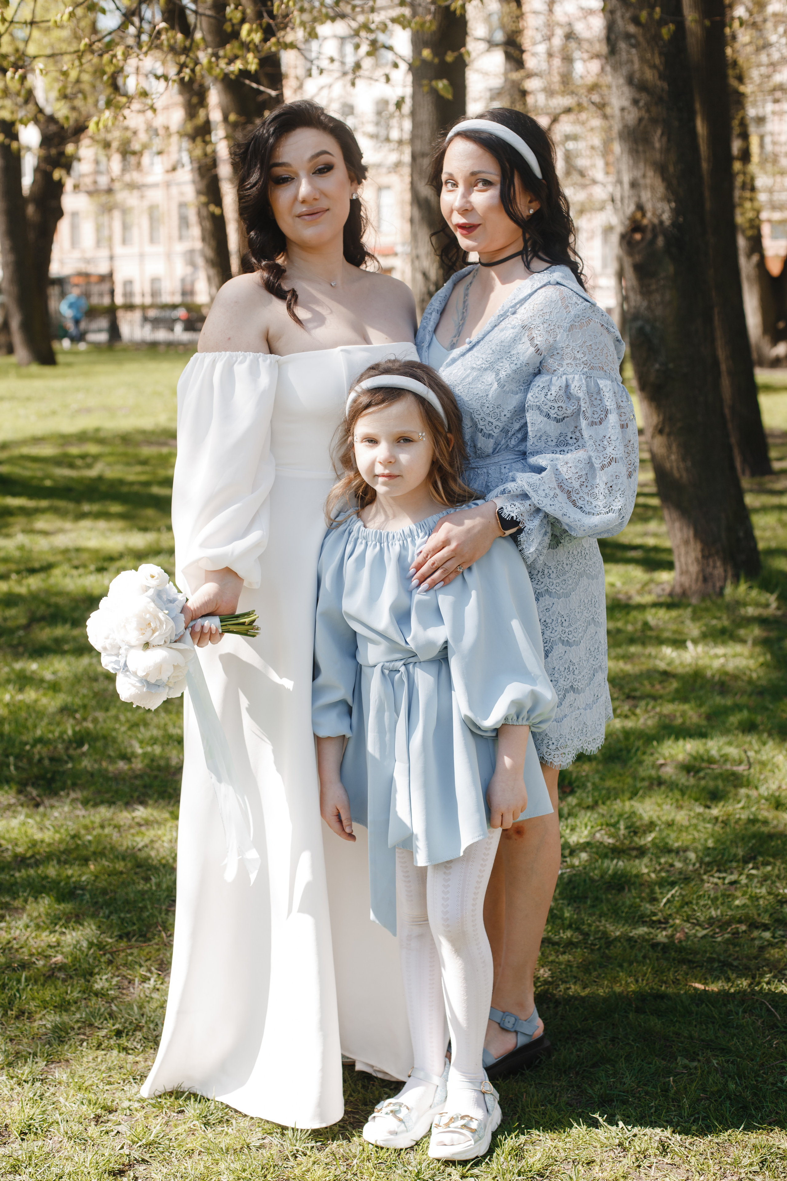 Наира и Кирилл. Свадебный фотограф СПБ I Иван Ильин