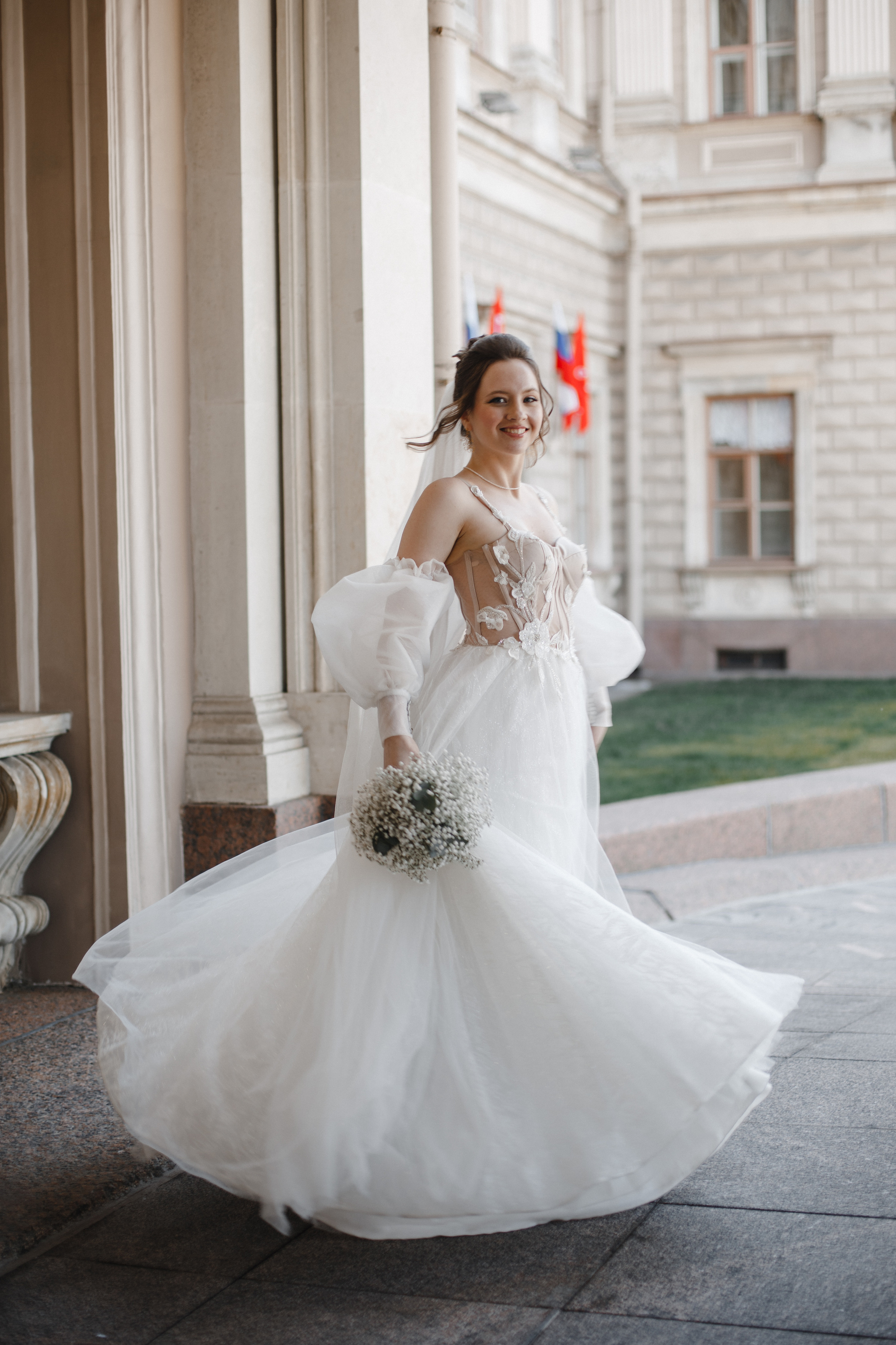 Ксения и Артем. Свадебный фотограф СПБ I Иван Ильин