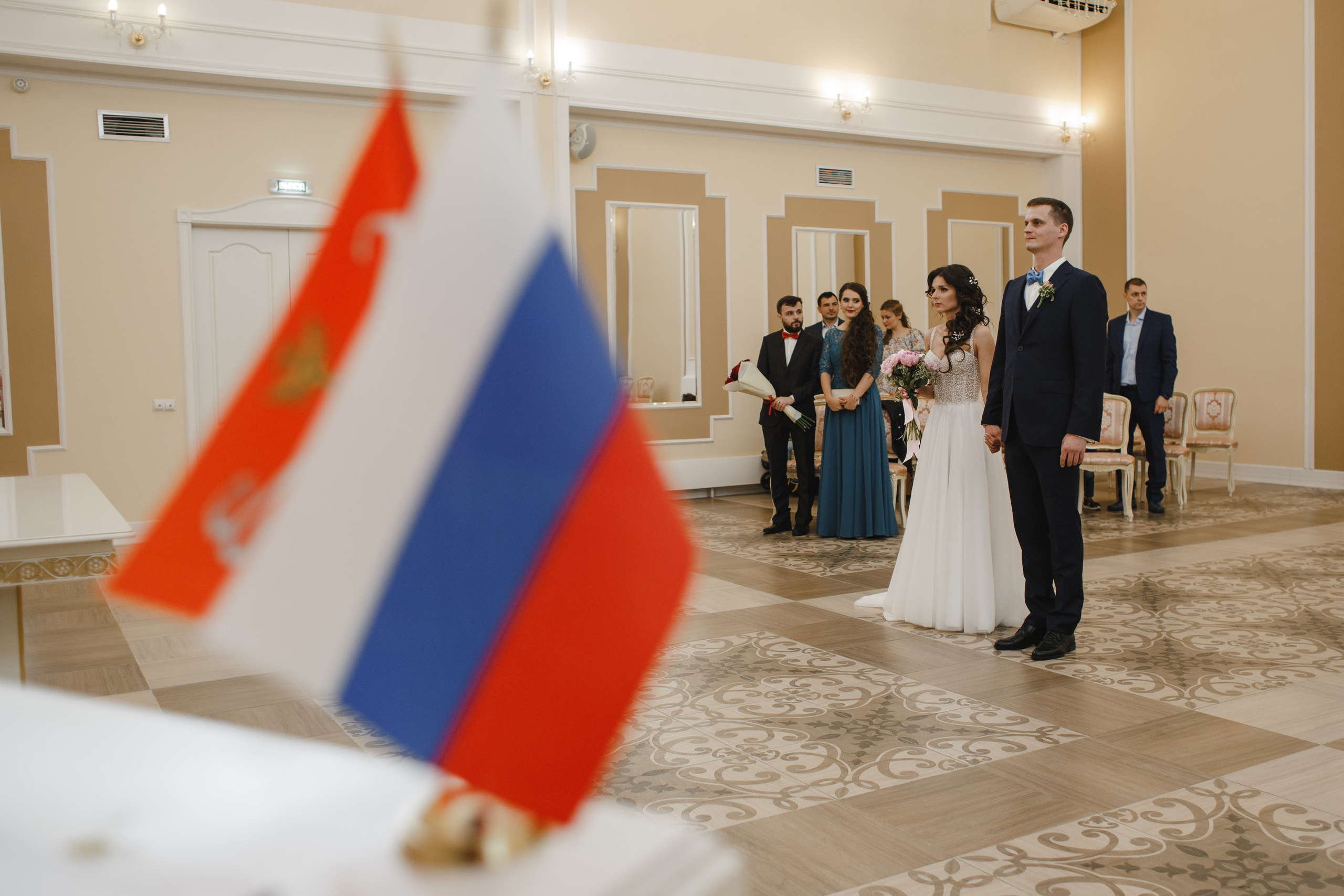 Лиза и Витя. Свадебный фотограф СПБ I Иван Ильин