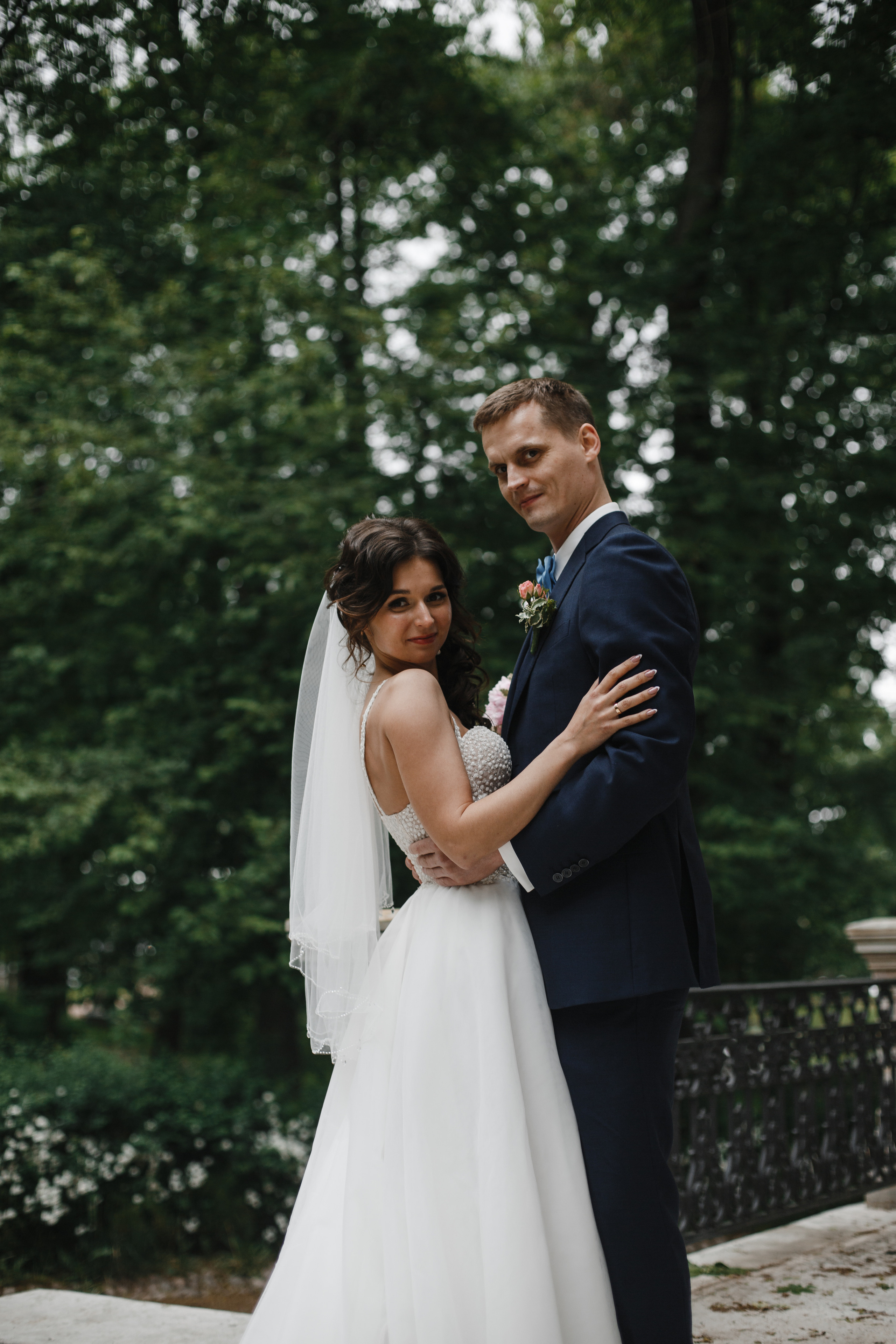 Лиза и Витя. Свадебный фотограф СПБ I Иван Ильин