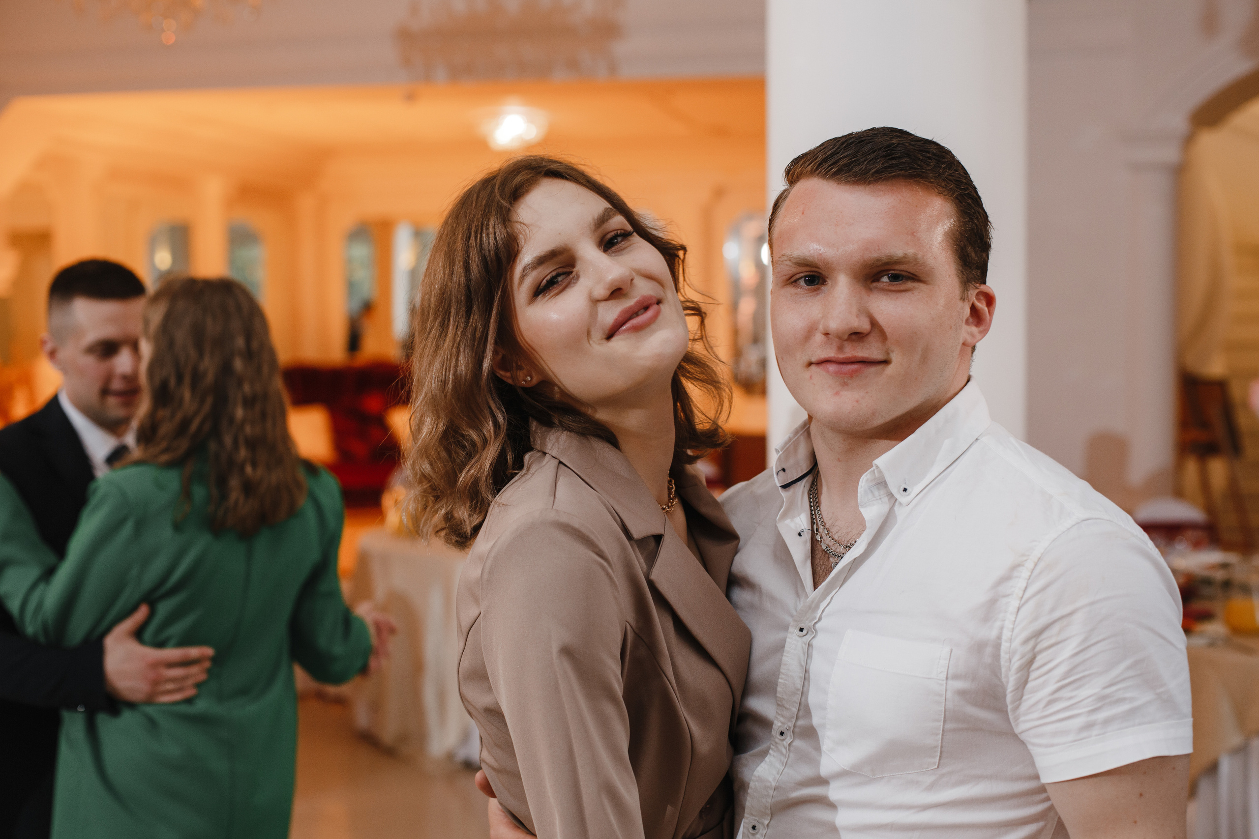 Анастасия и Юрий. Свадебный фотограф СПБ I Иван Ильин