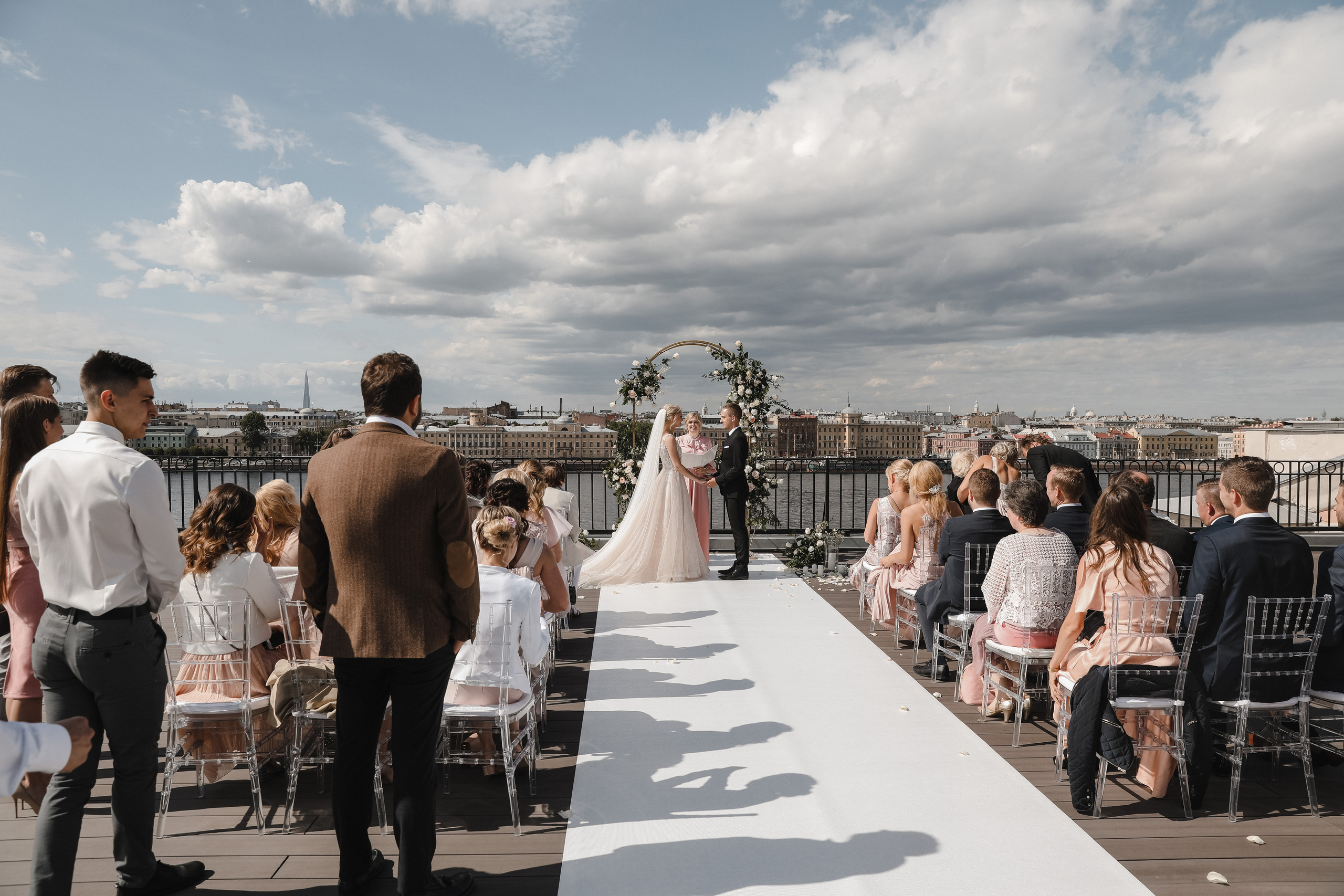 Оливер и Вита. Свадебный фотограф СПБ I Иван Ильин