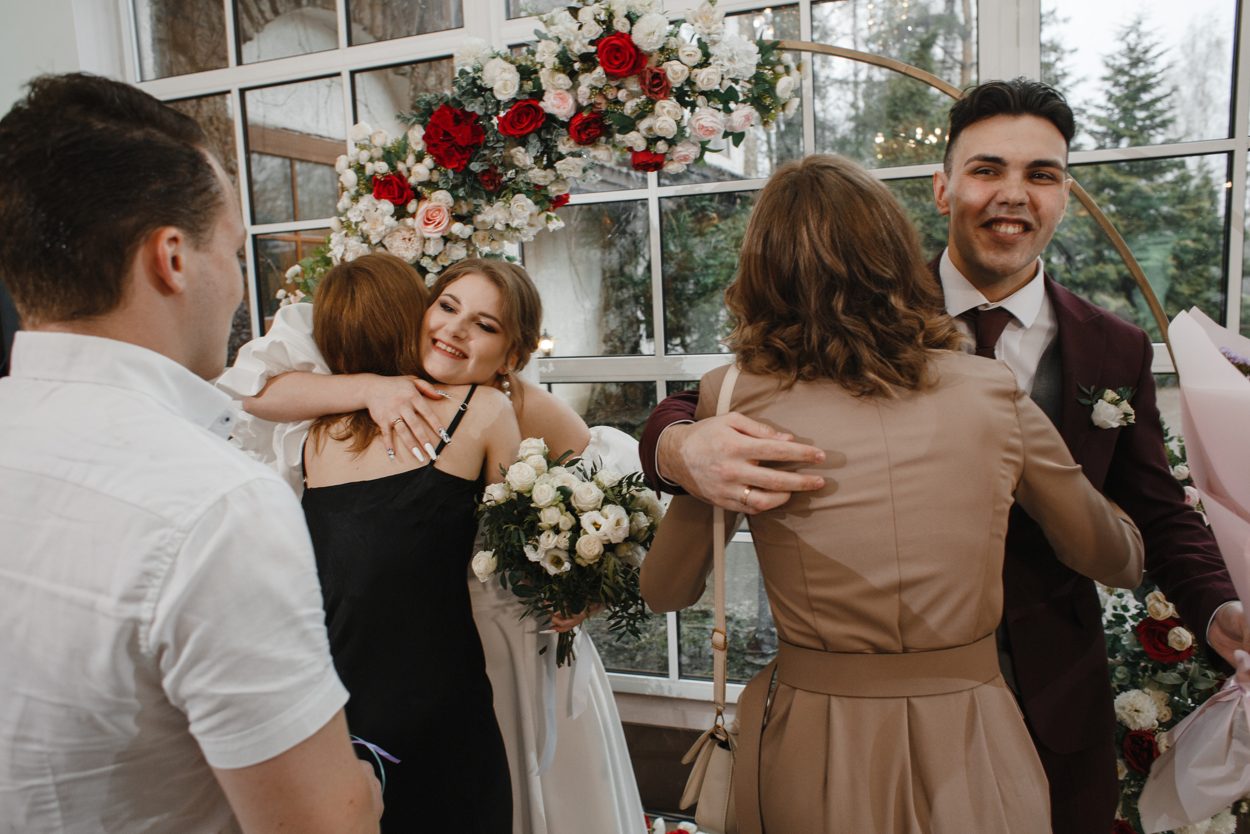 Анастасия и Юрий. Свадебный фотограф СПБ I Иван Ильин