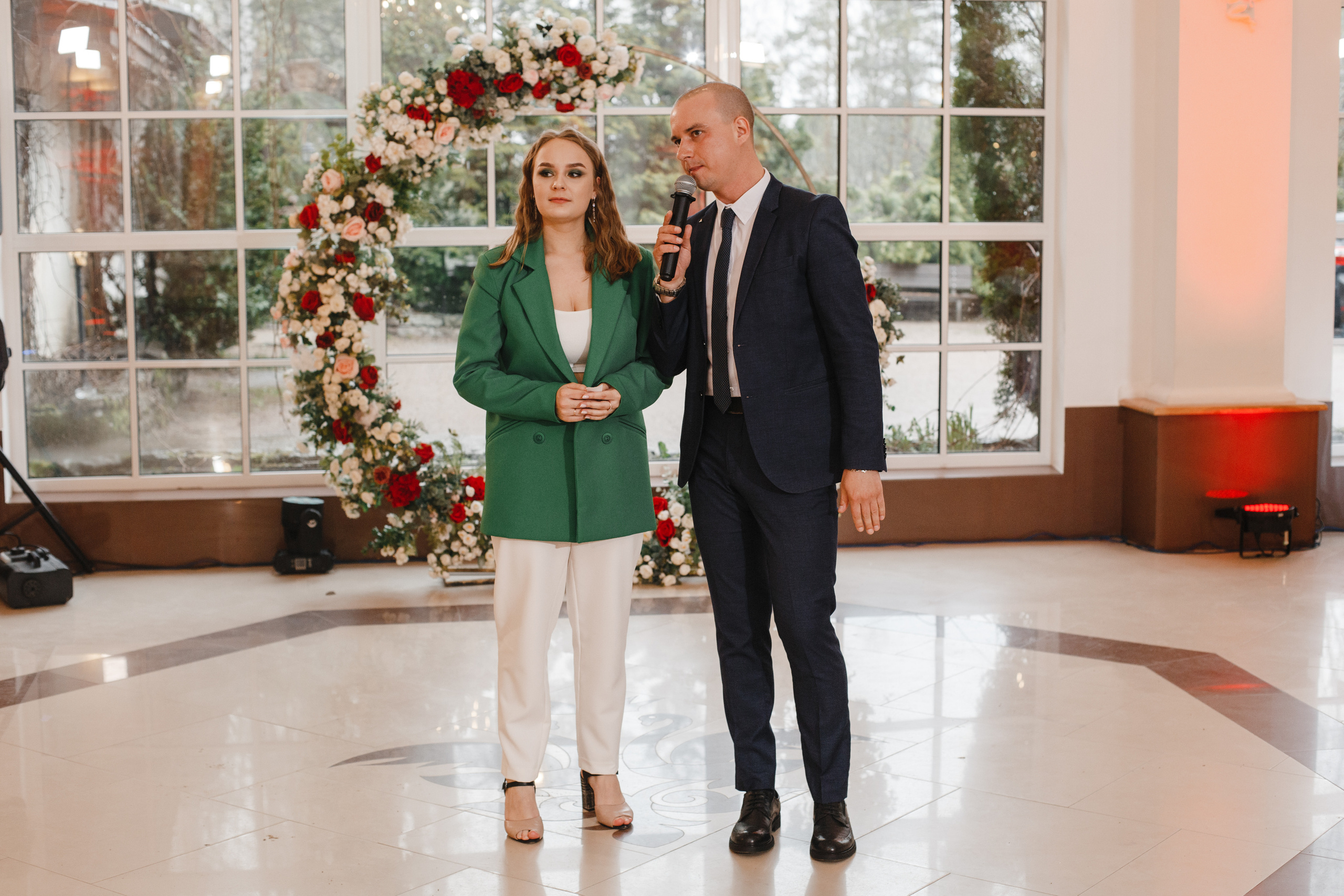 Анастасия и Юрий. Свадебный фотограф СПБ I Иван Ильин