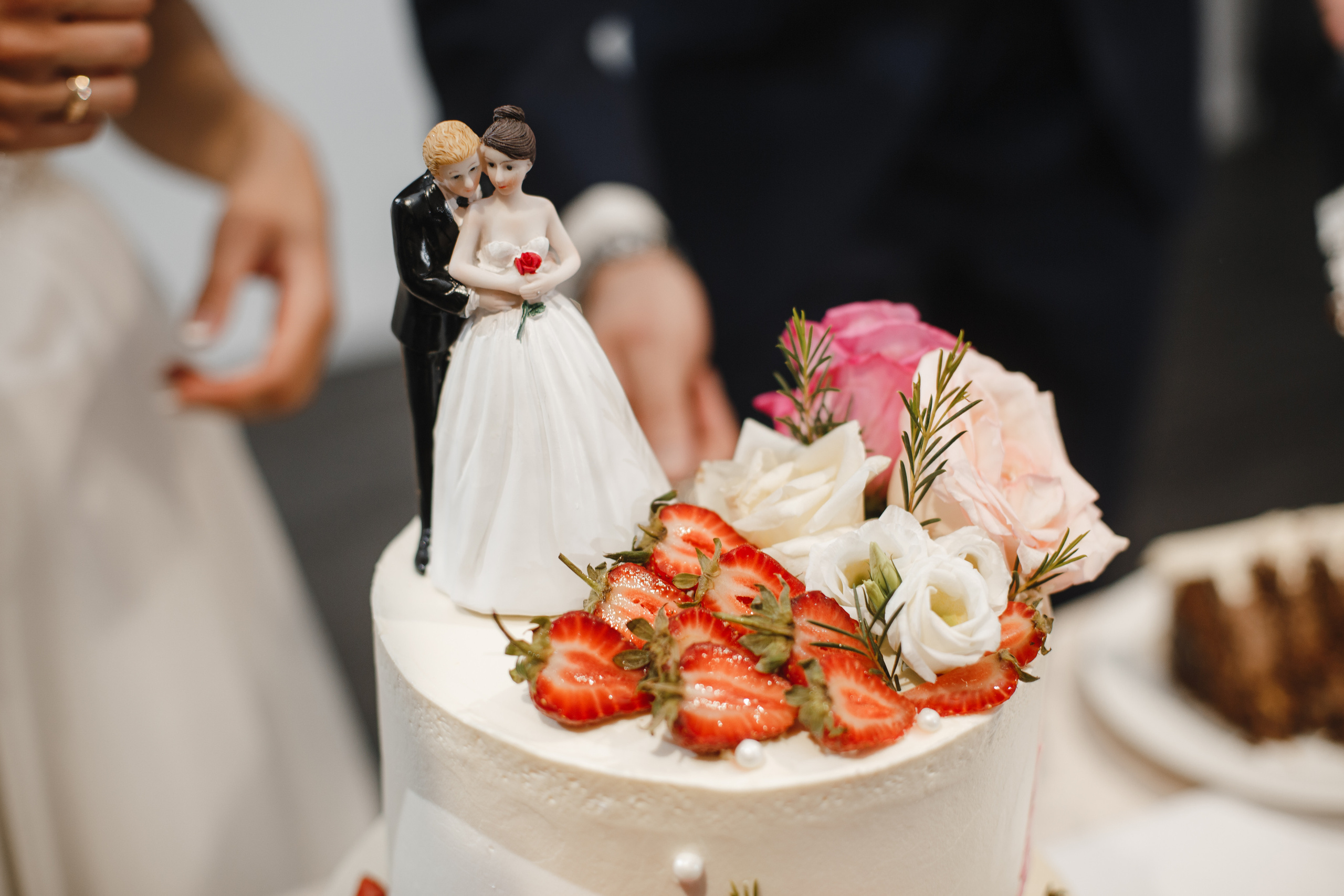 Лиза и Витя. Свадебный фотограф СПБ I Иван Ильин